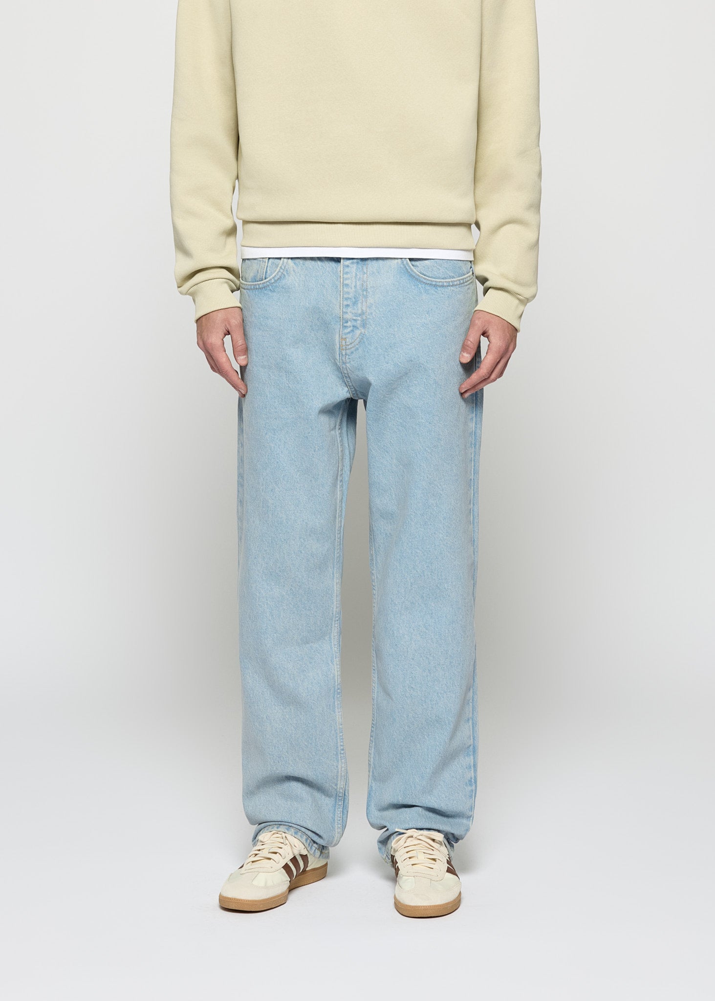 John Straight Jeans