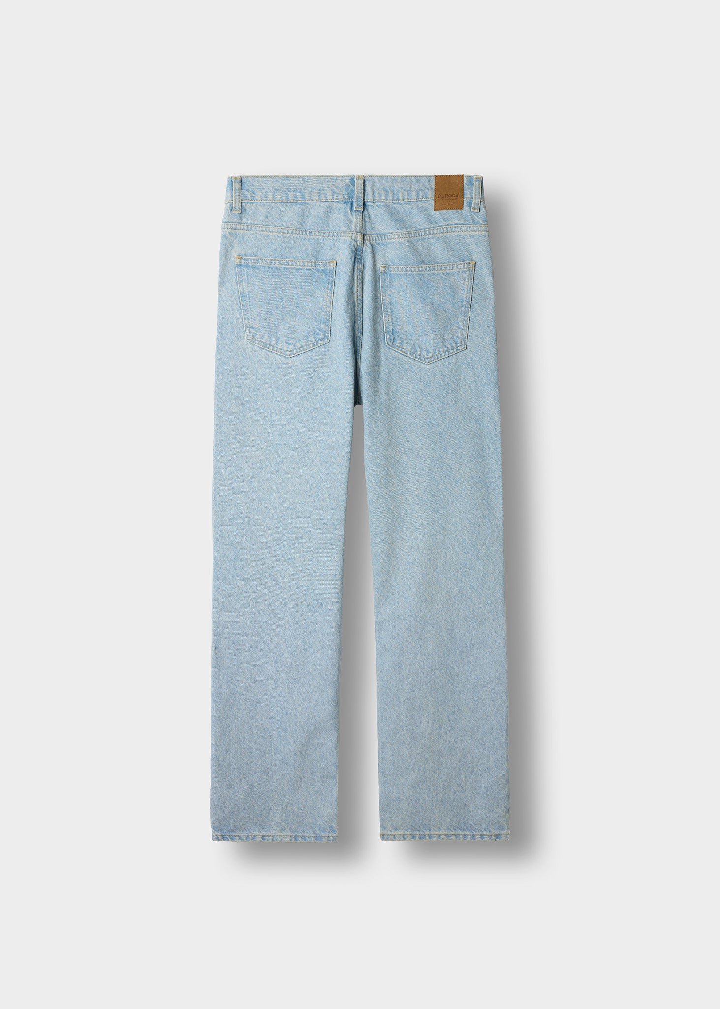John Straight Jeans