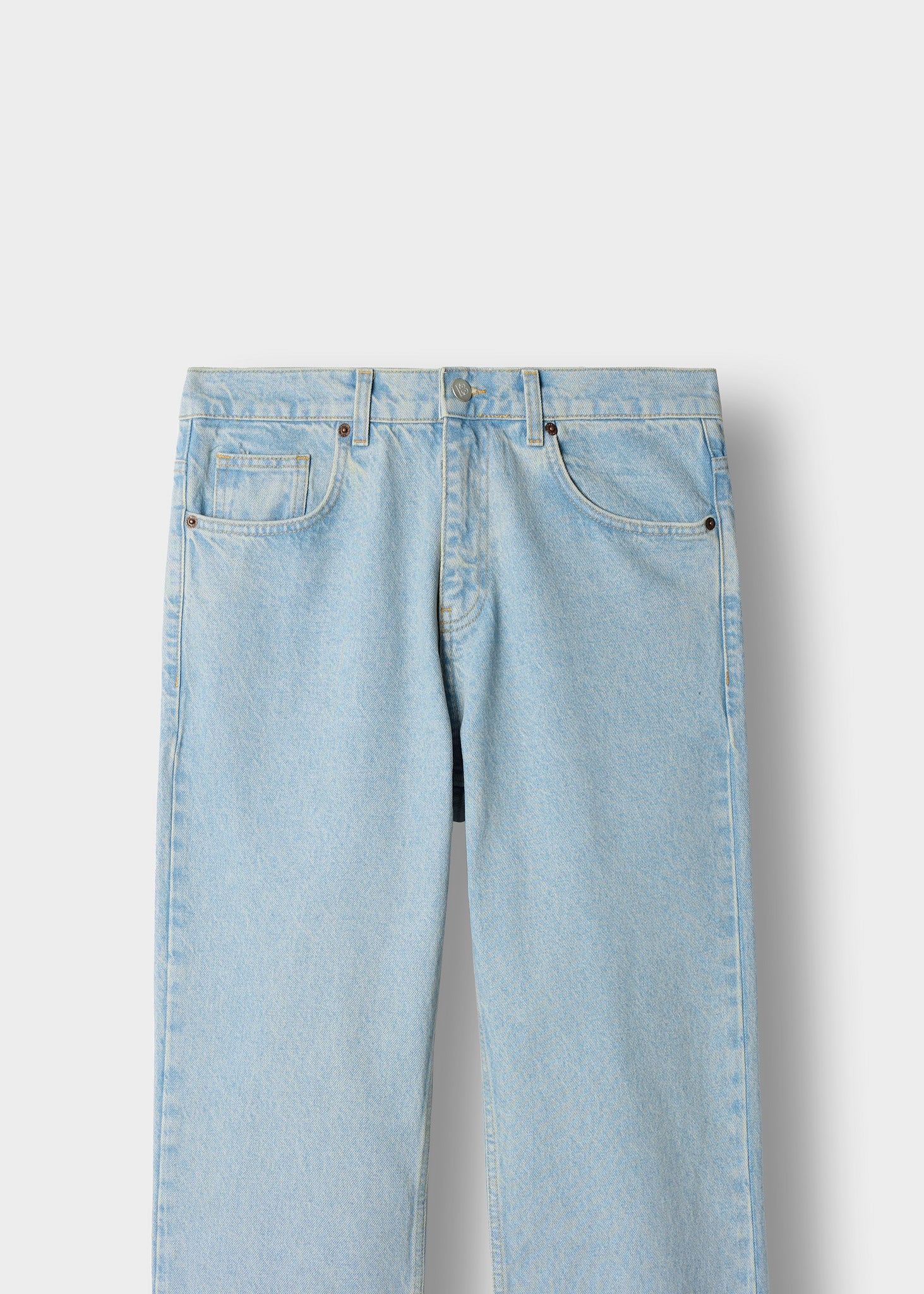 John Straight Jeans