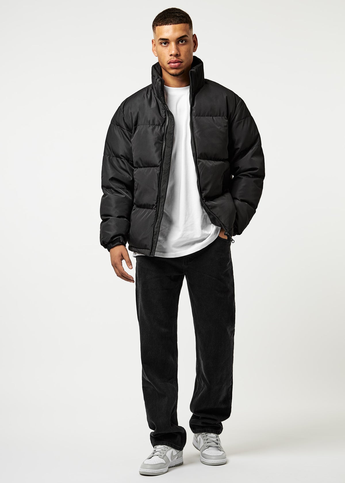 Oversized Puffer Jacket