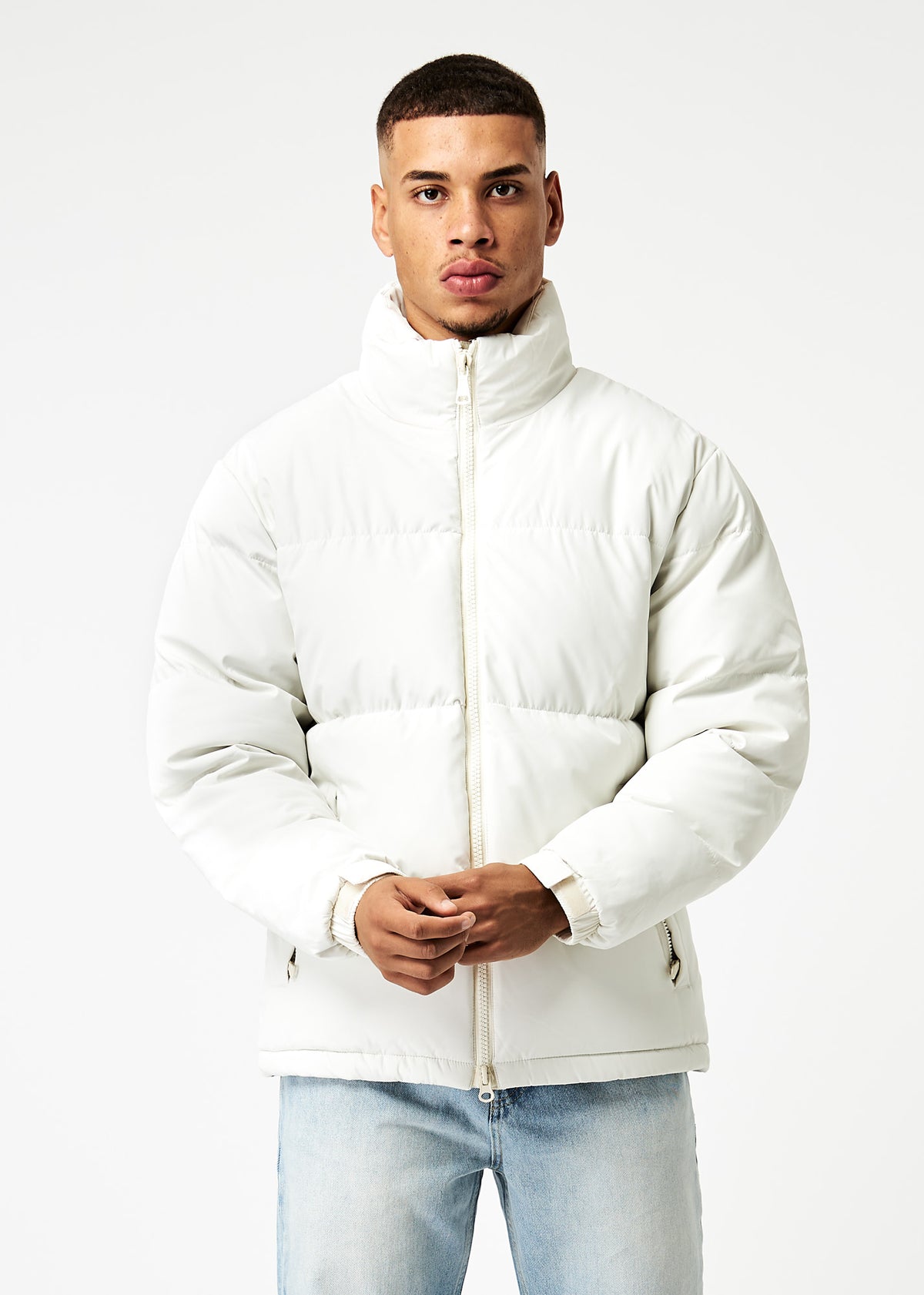 Oversized Puffer Jacket