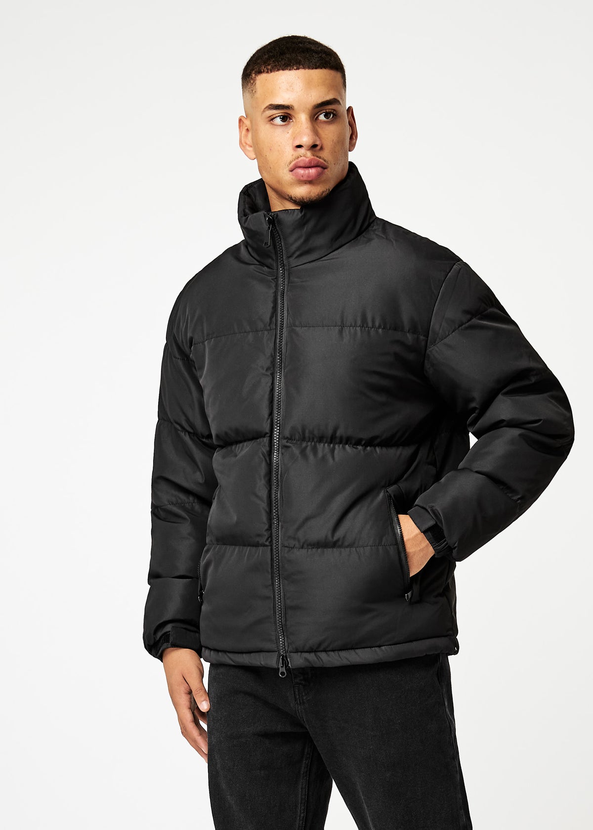 Oversized Puffer Jacket