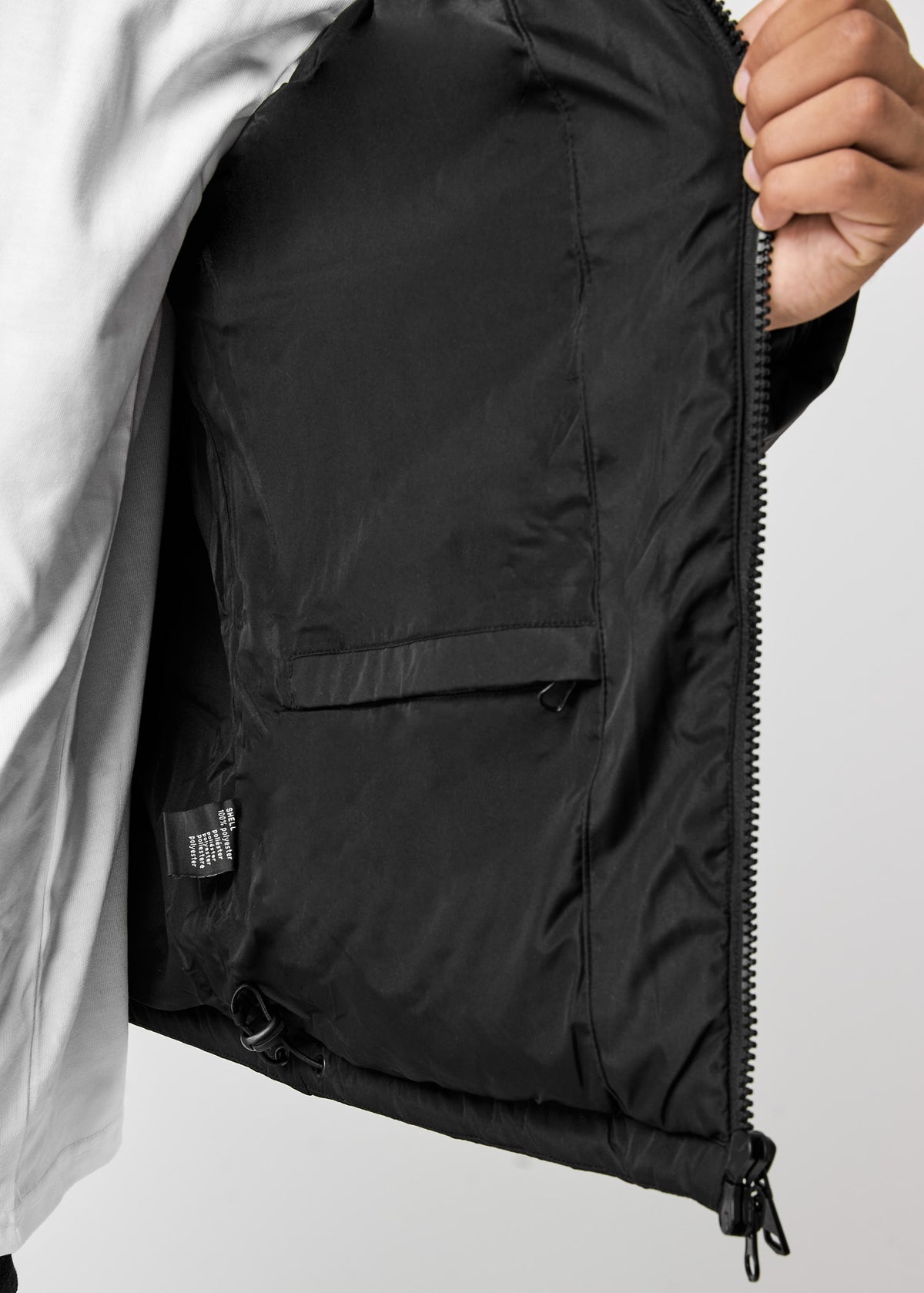 Oversized Puffer Jacket