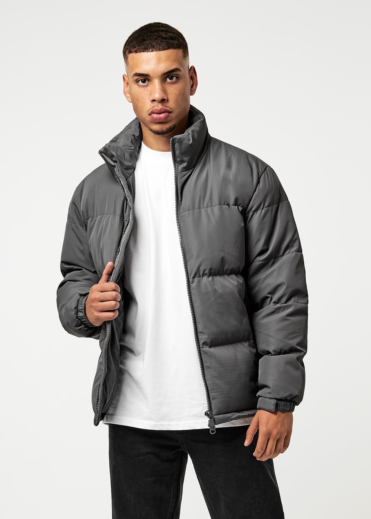 Oversized Puffer Jacket