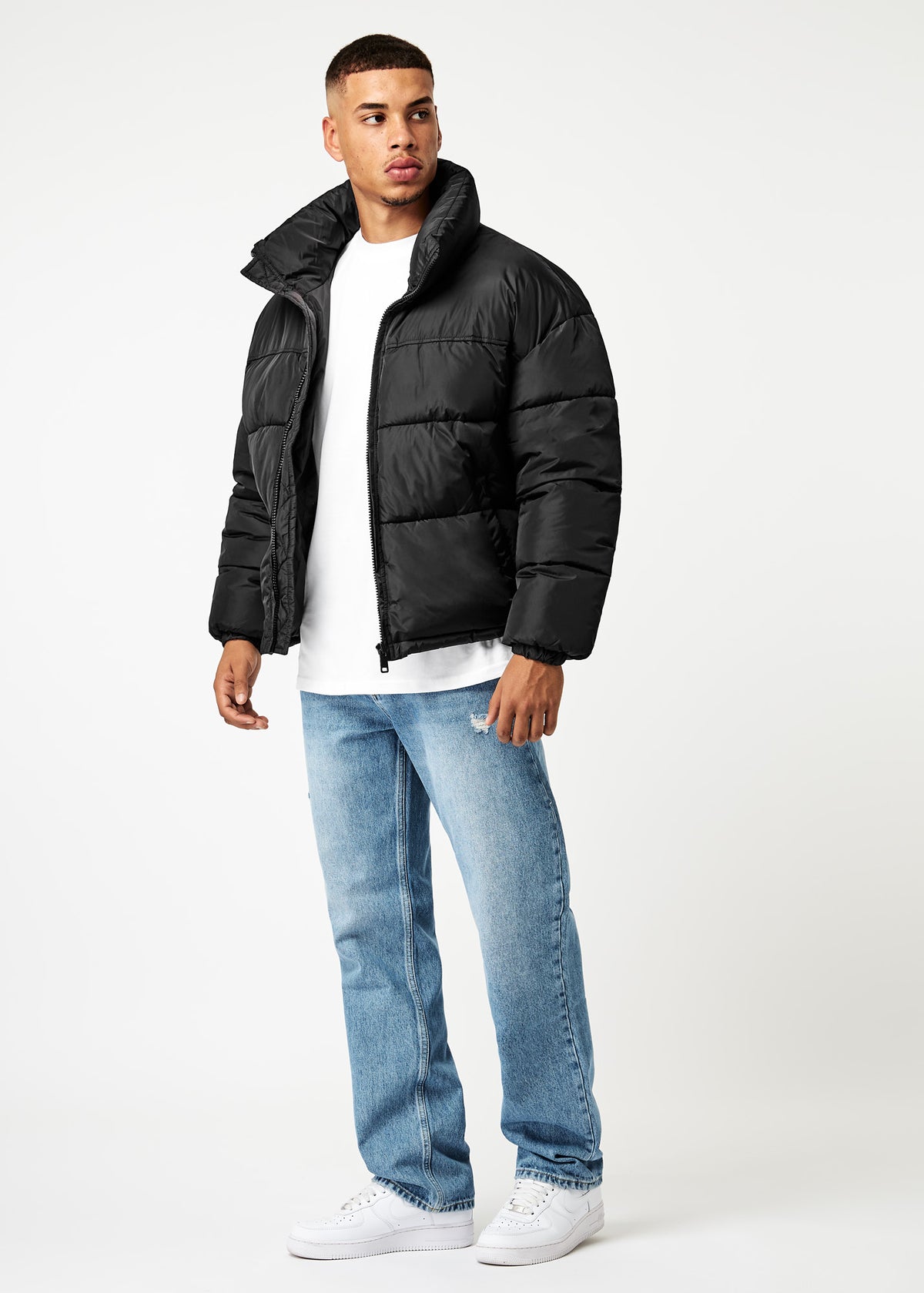 Oversized Puffer Jacket