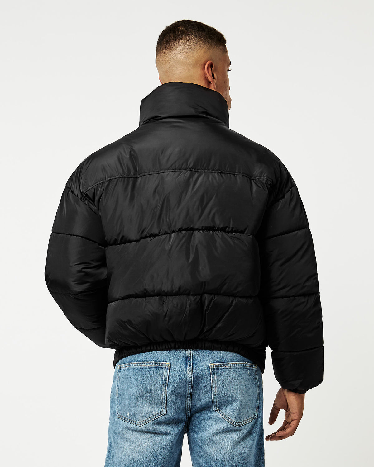 Oversized Puffer Jacket