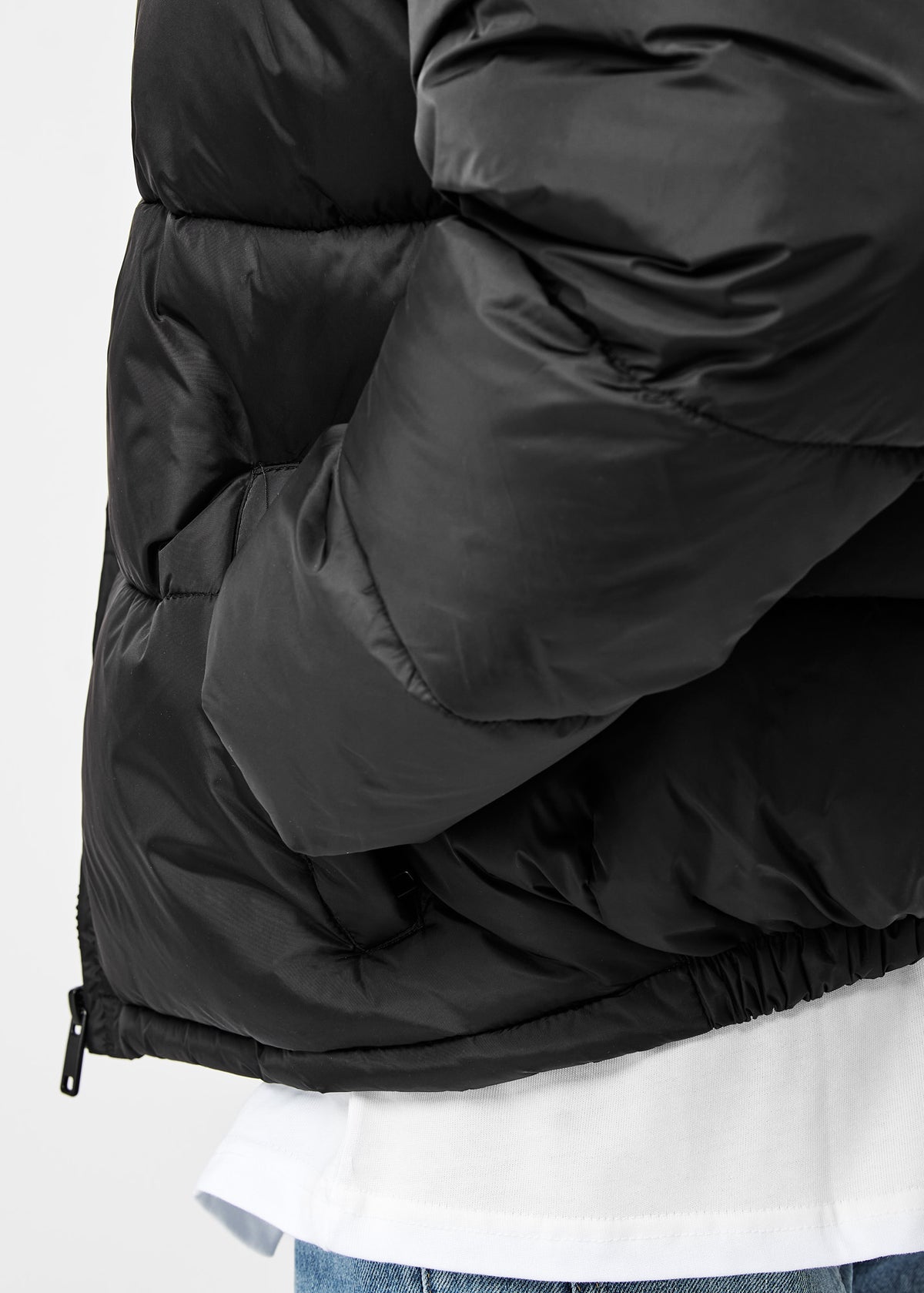 Oversized Puffer Jacket