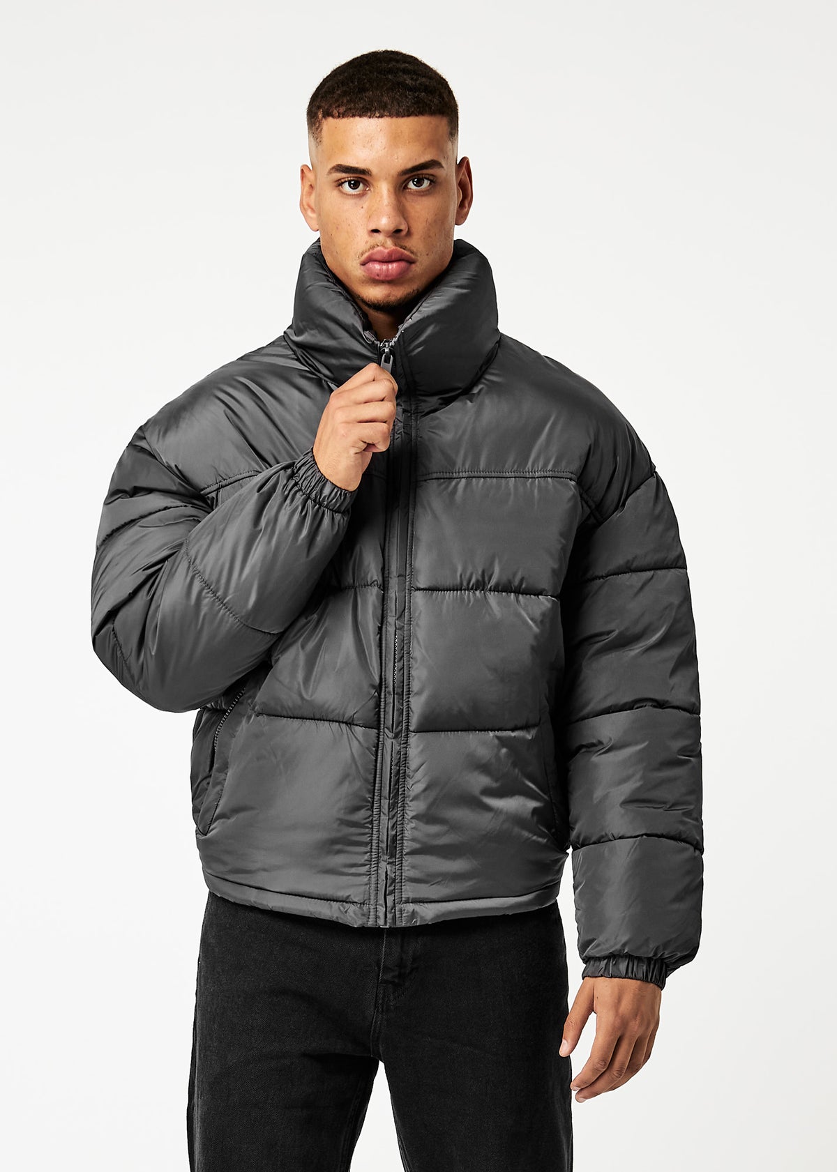 Oversized Puffer Jacket
