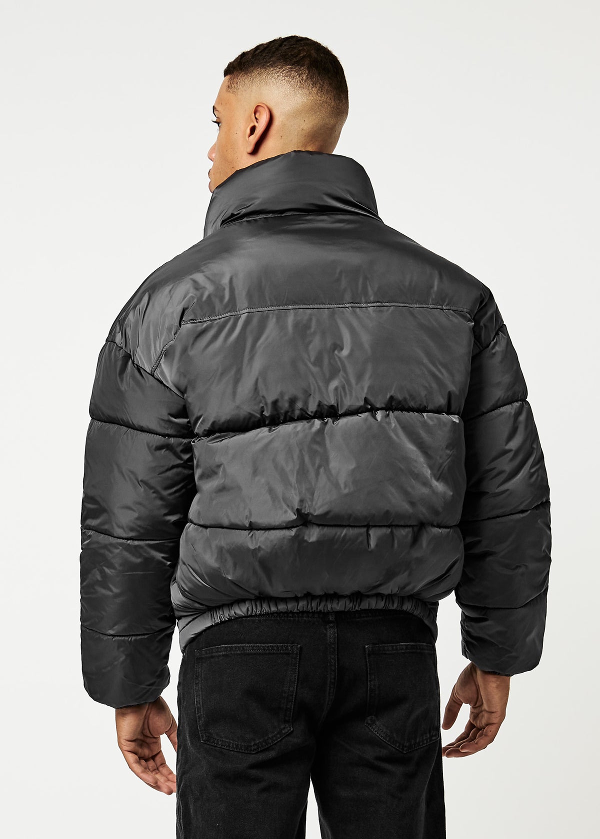 Oversized Puffer Jacket