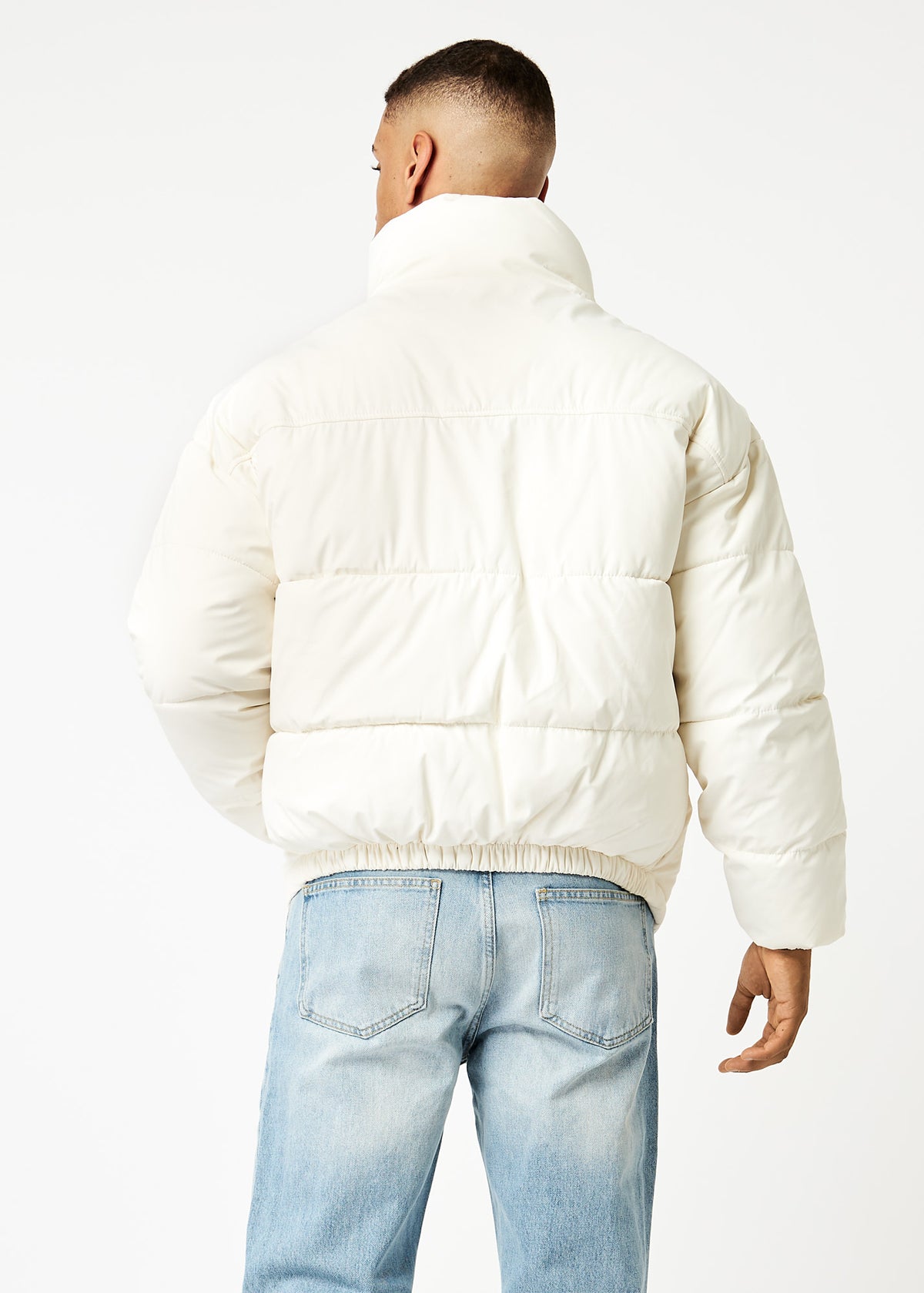 Oversized Puffer Jacket