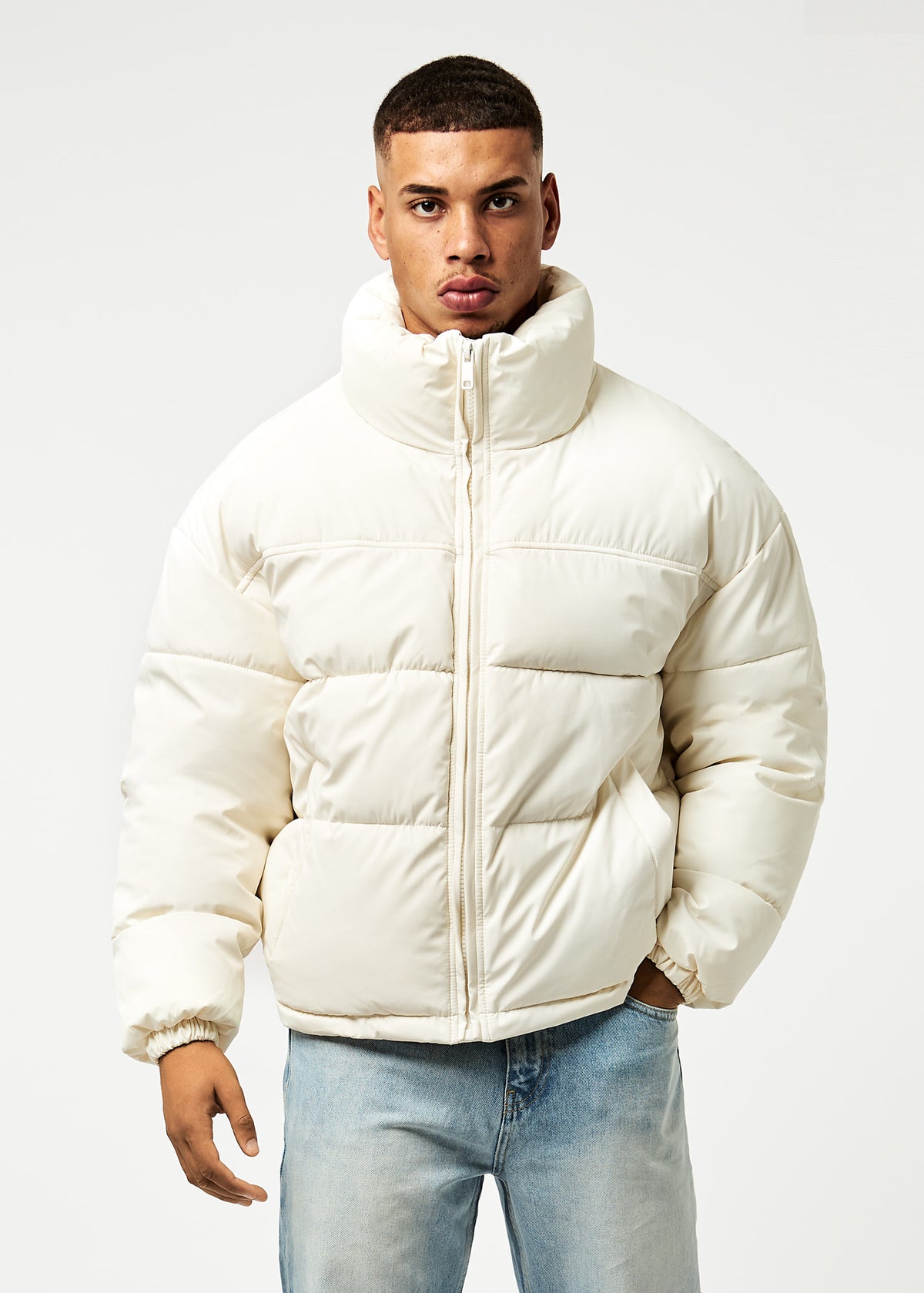 Oversized Puffer Jacket