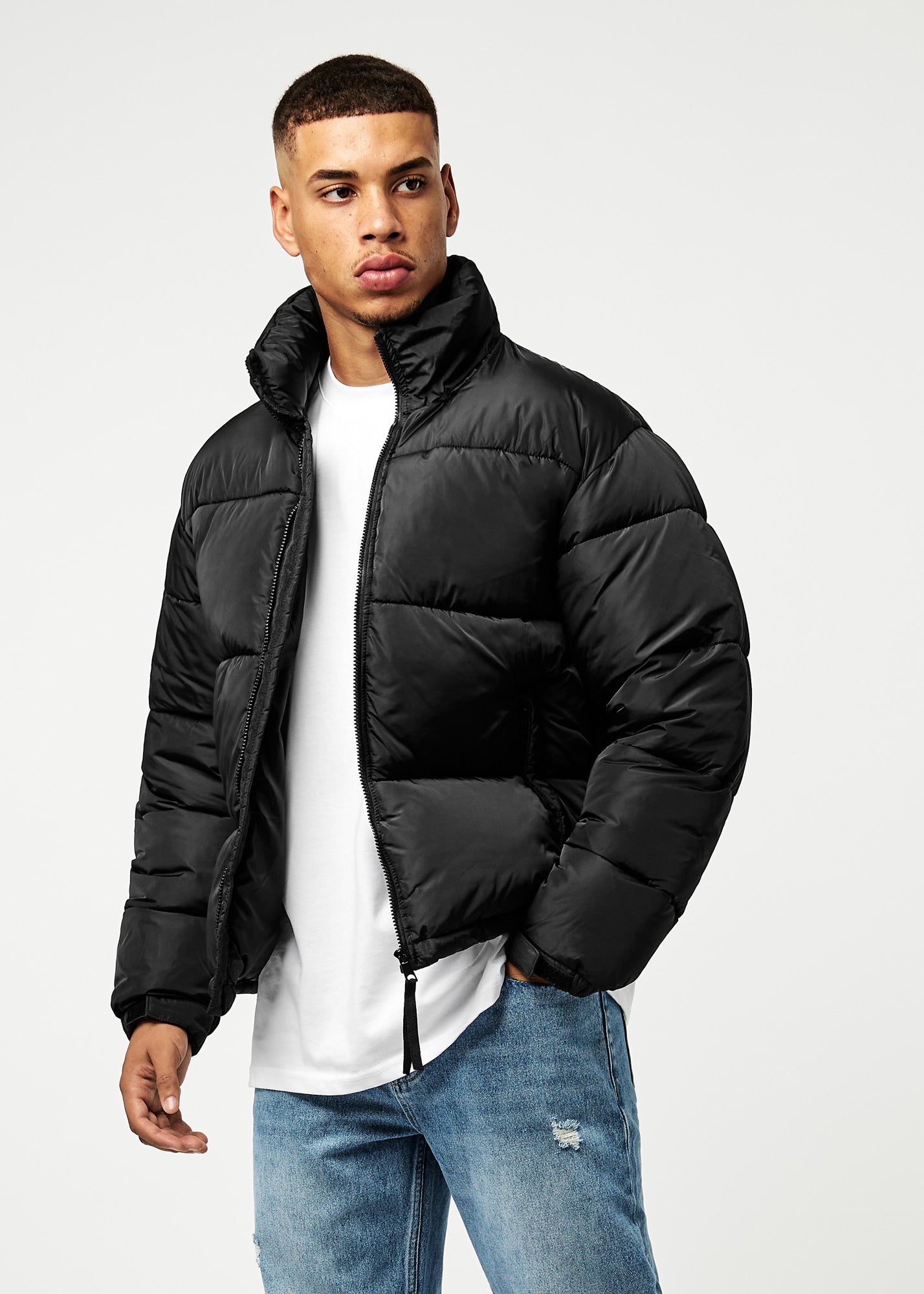 Oversized Puffer Jacket