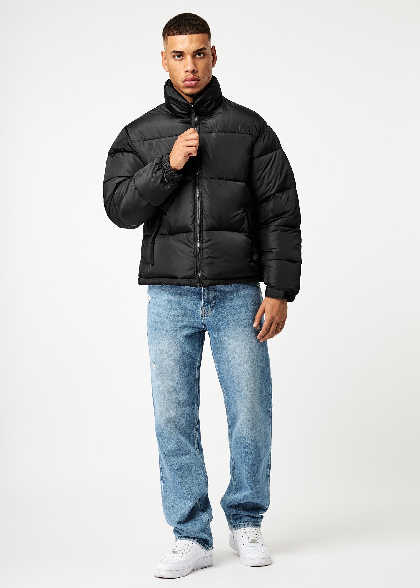 Oversized Puffer Jacket