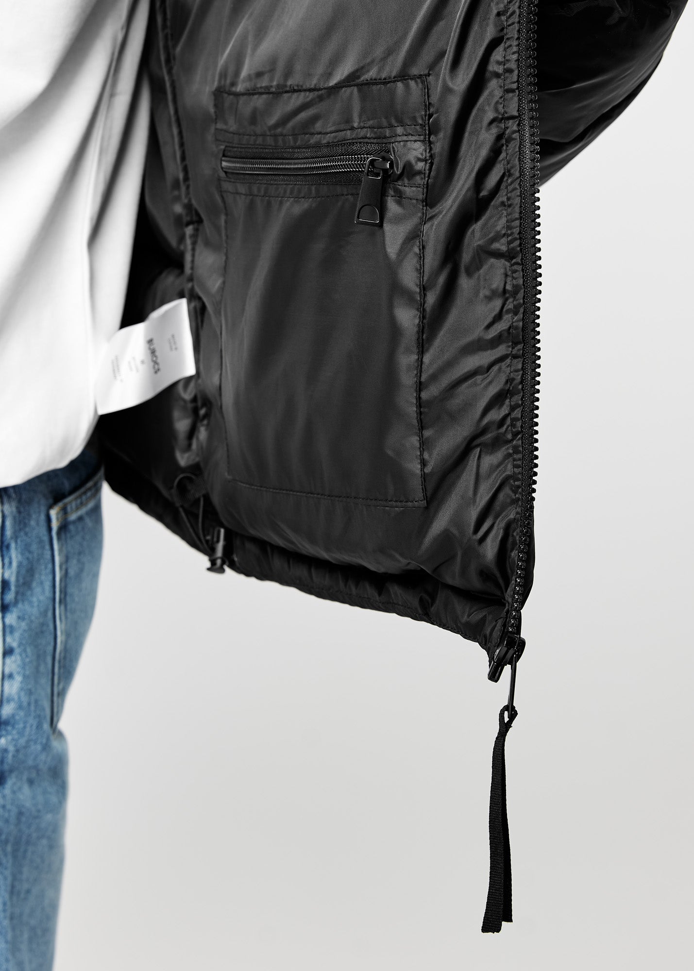 Oversized Puffer Jacket