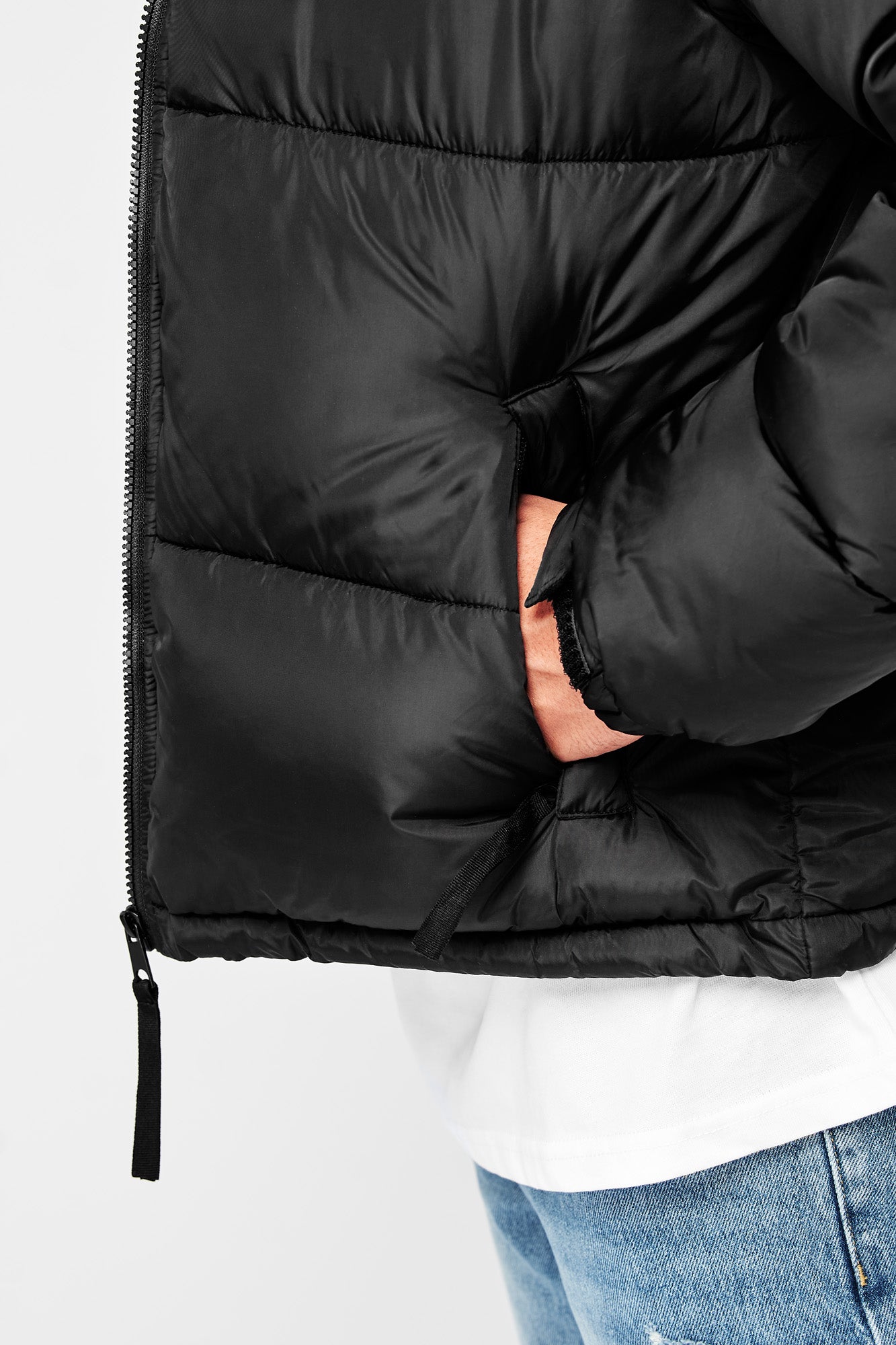 Oversized Puffer Jacket