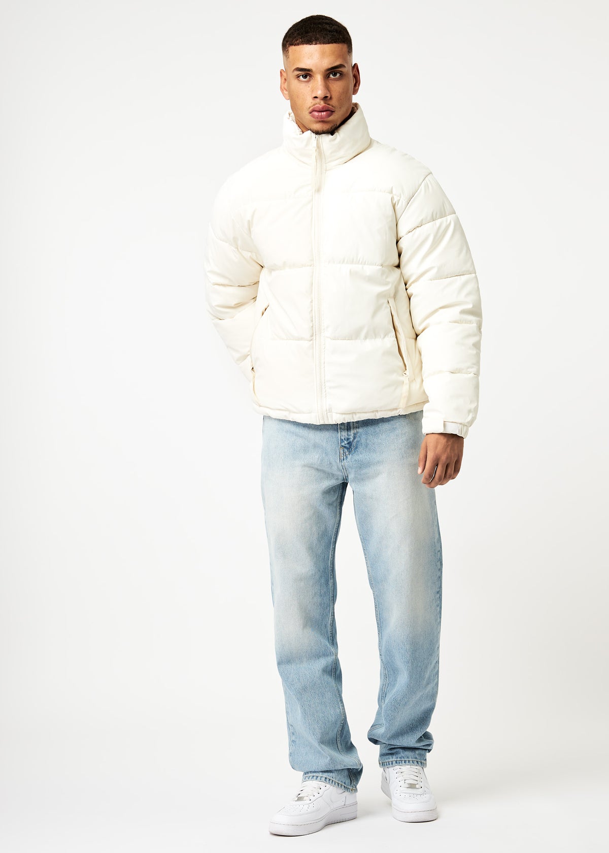 Oversized Puffer Jacket