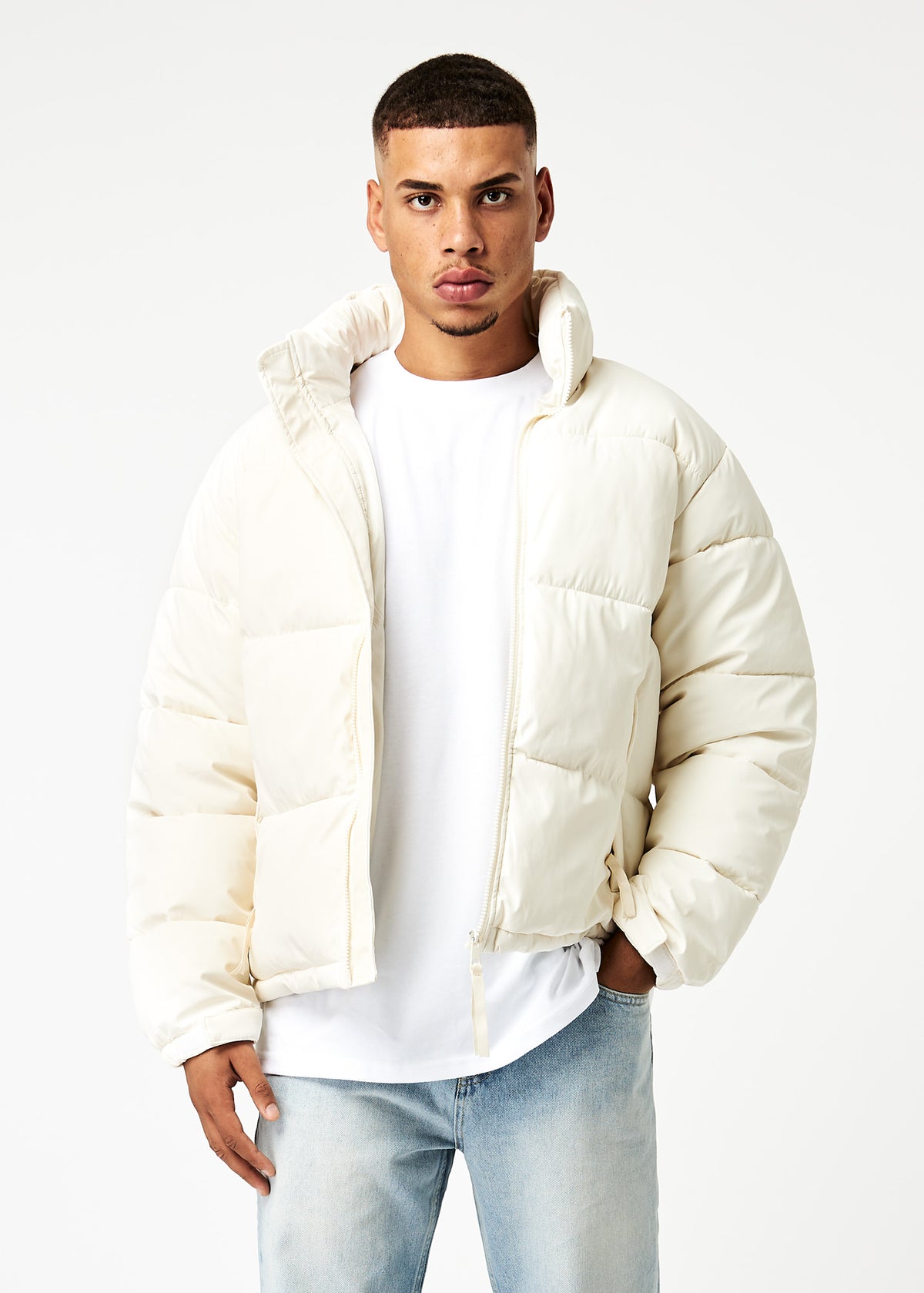 Oversized Puffer Jacket