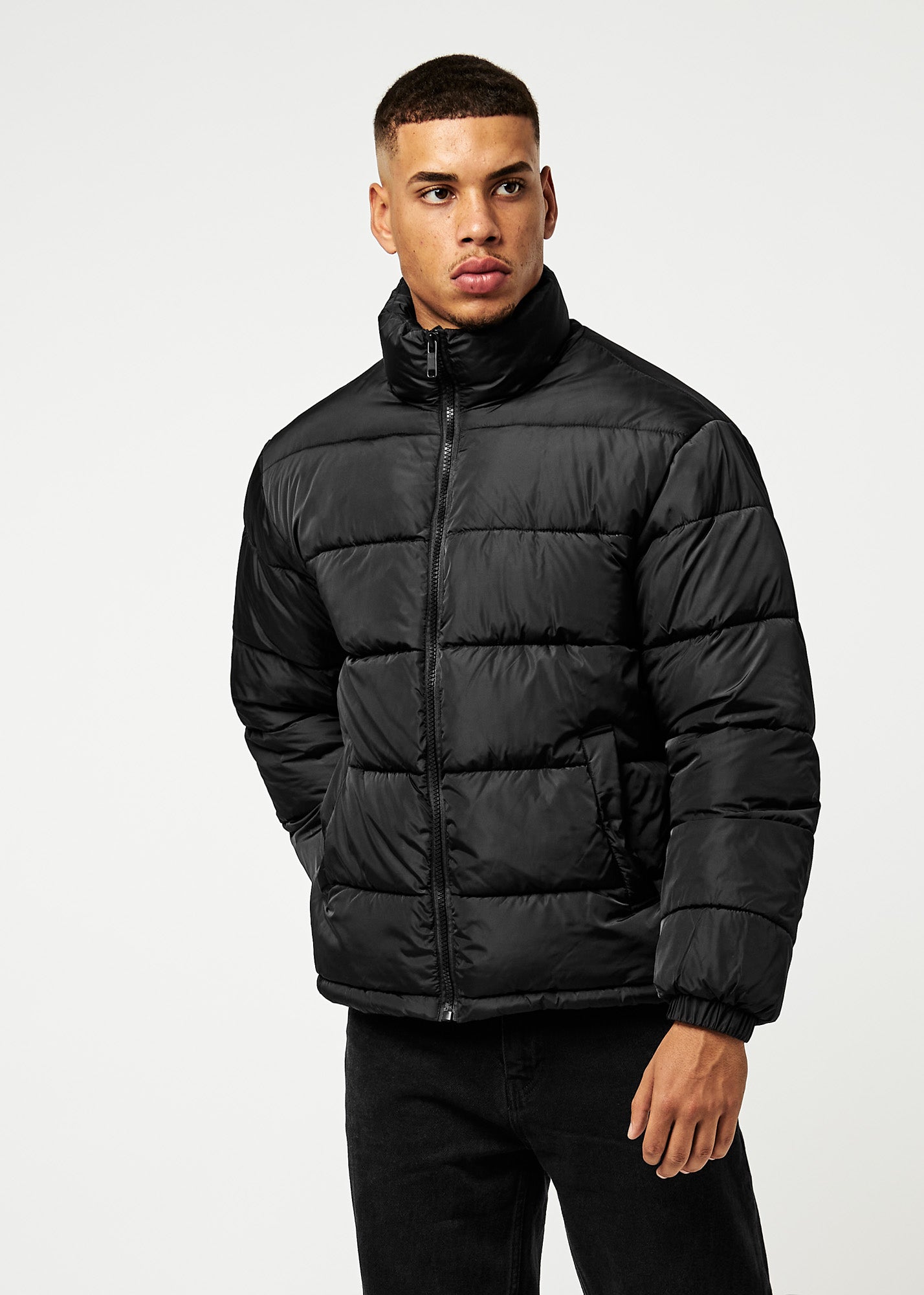 Oversized Puffer Jacket
