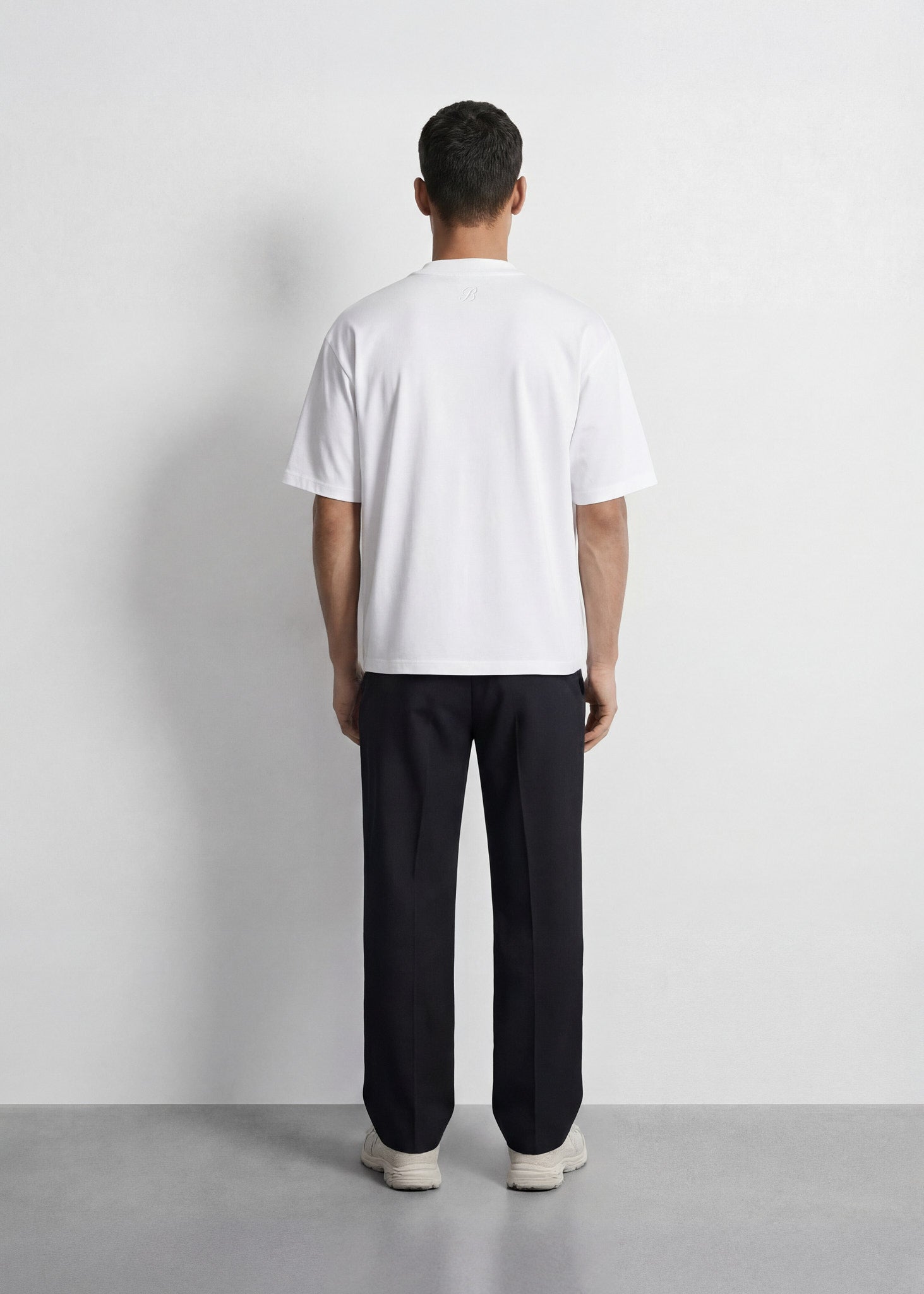 Oversized Basic T-Shirt