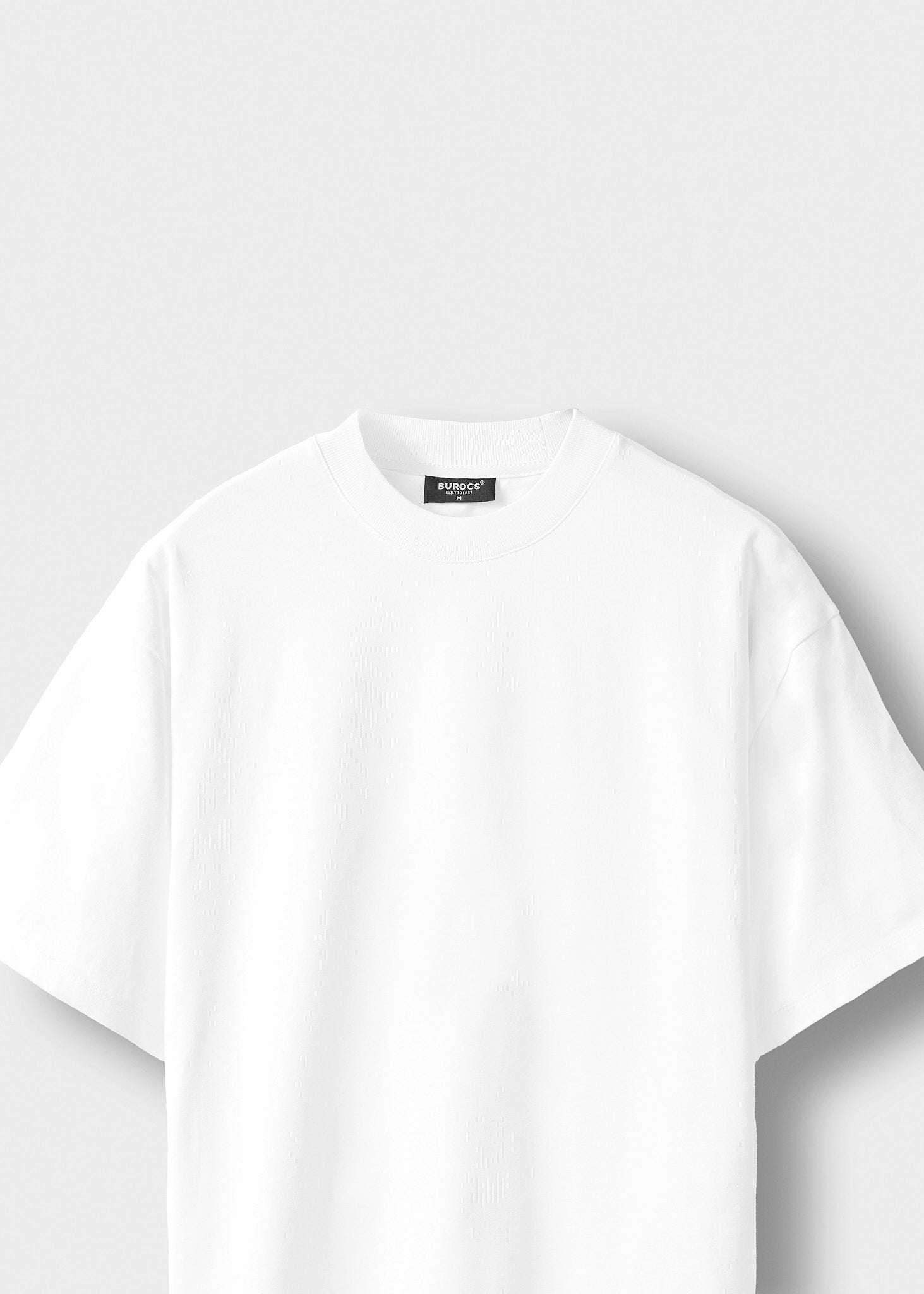 Oversized Basic T-Shirt
