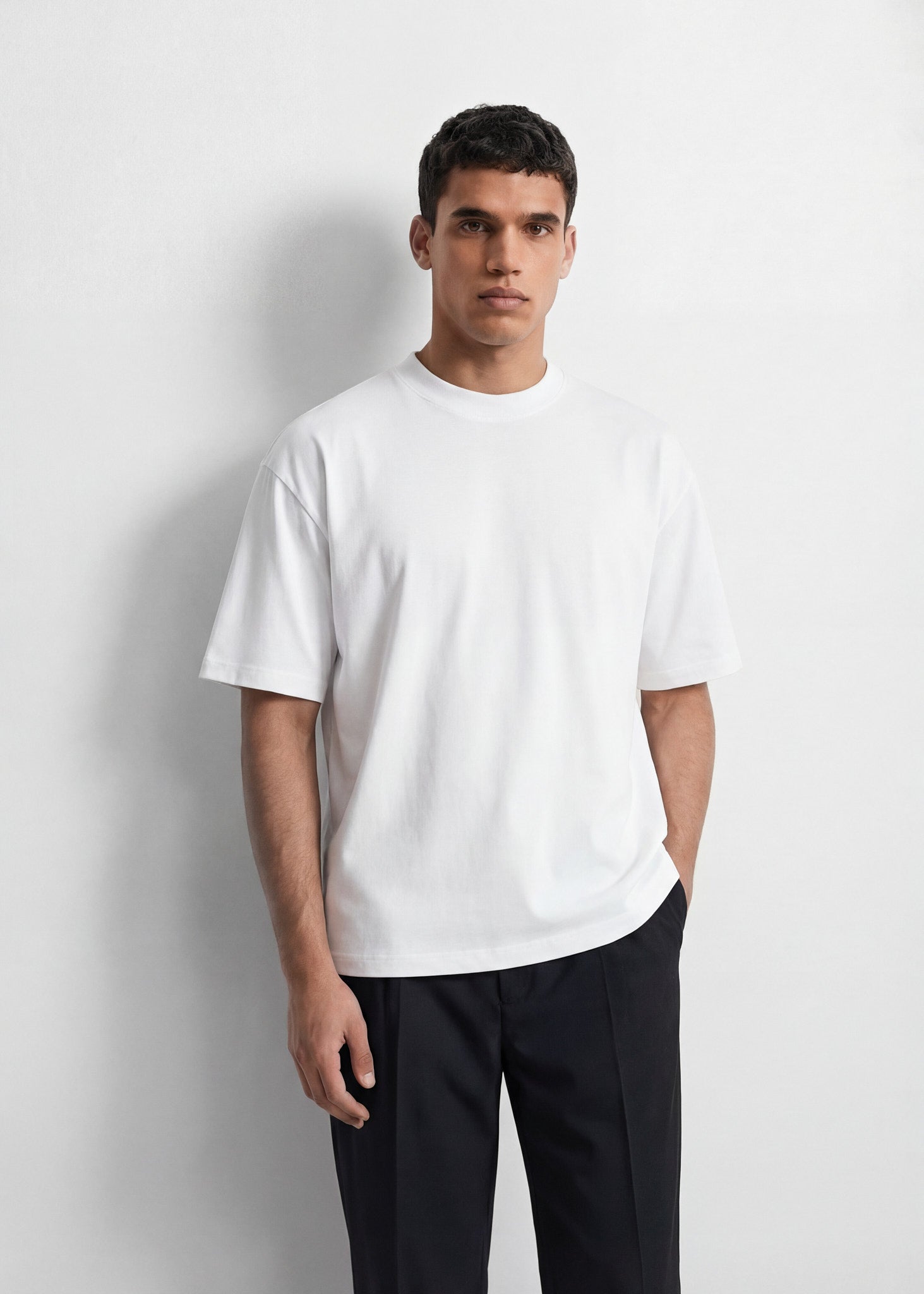 Oversized Basic T-Shirt