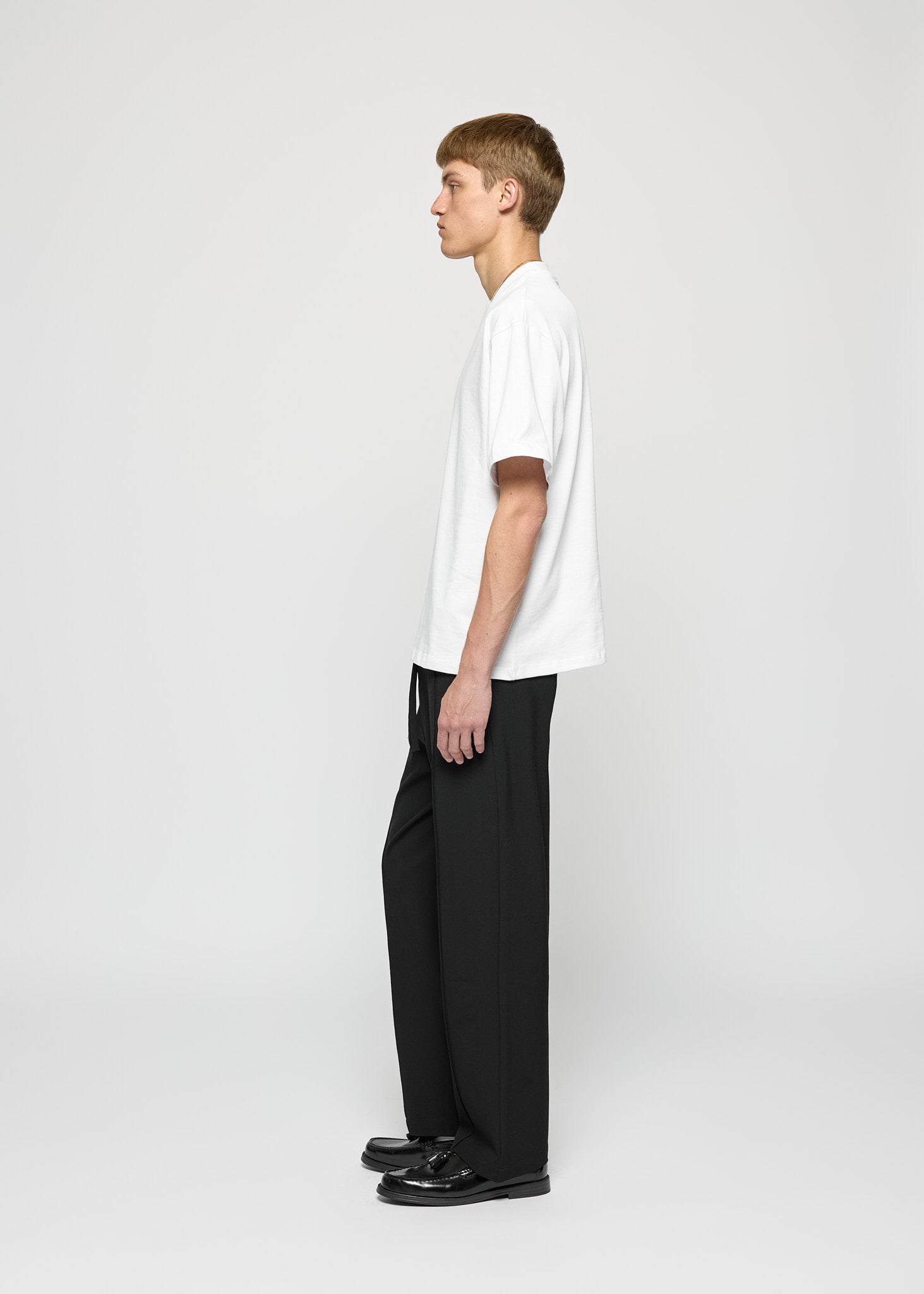 Oversized Basic T-Shirt