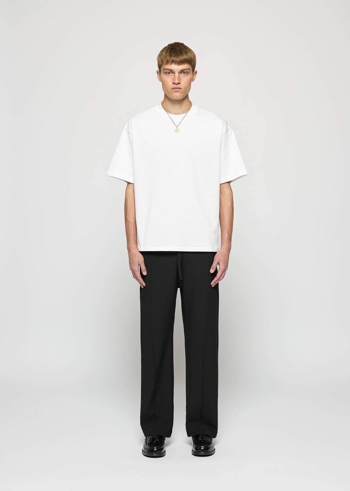 Oversized Basic T-Shirt