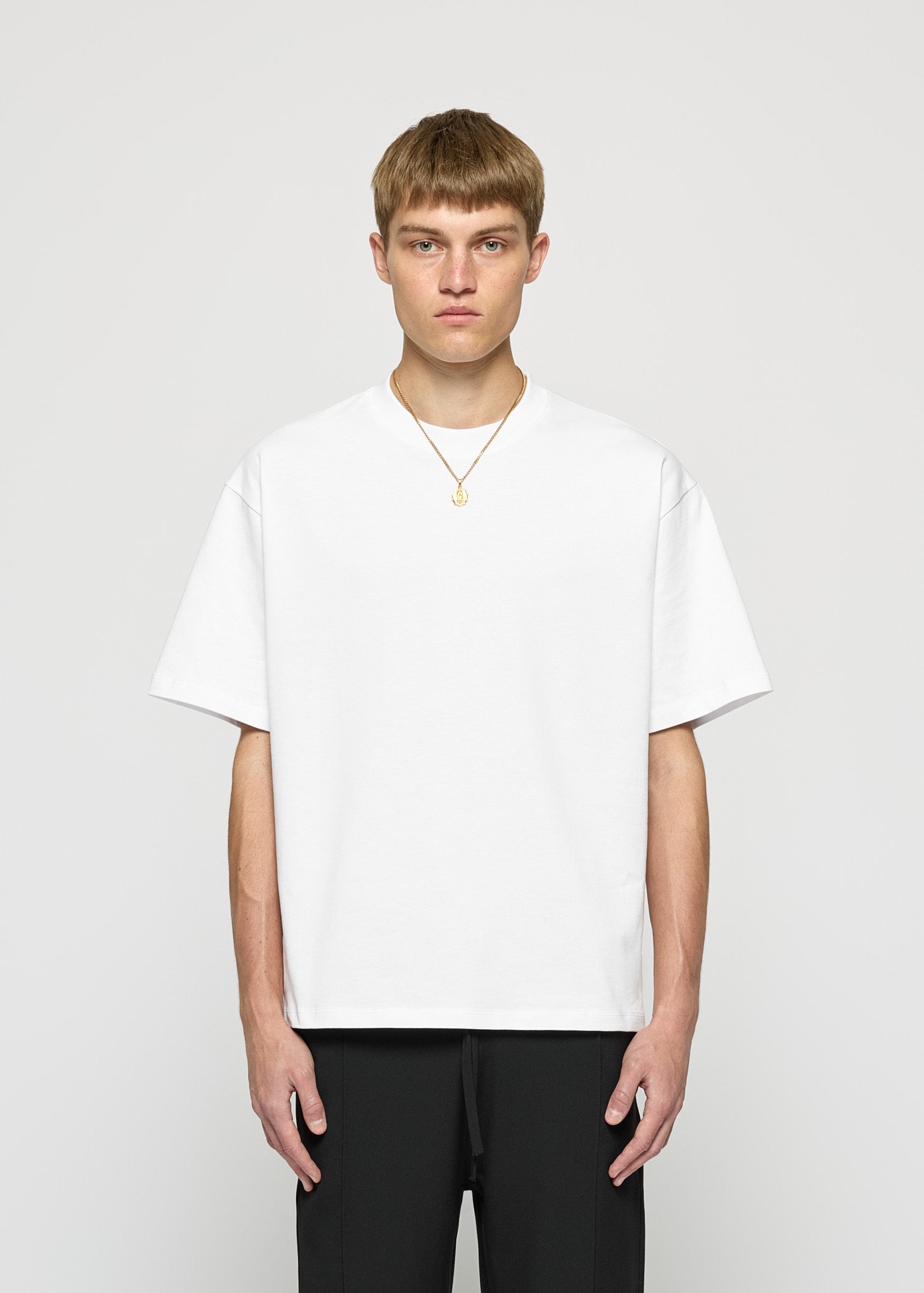 Oversized Basic T-Shirt