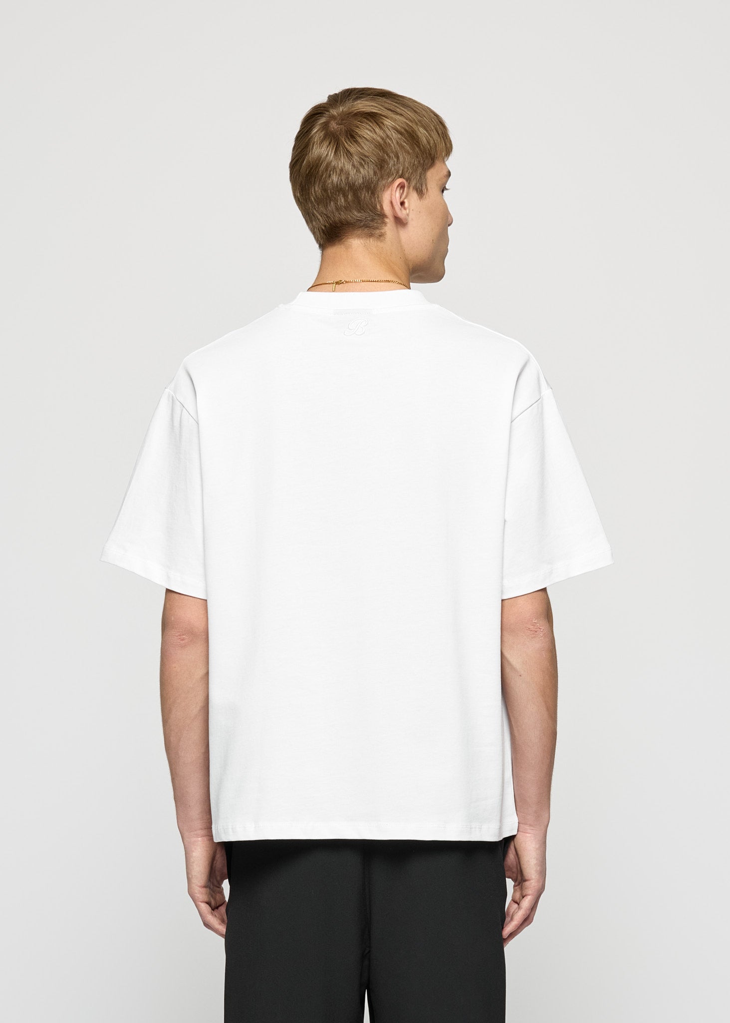 Oversized Basic T-Shirt