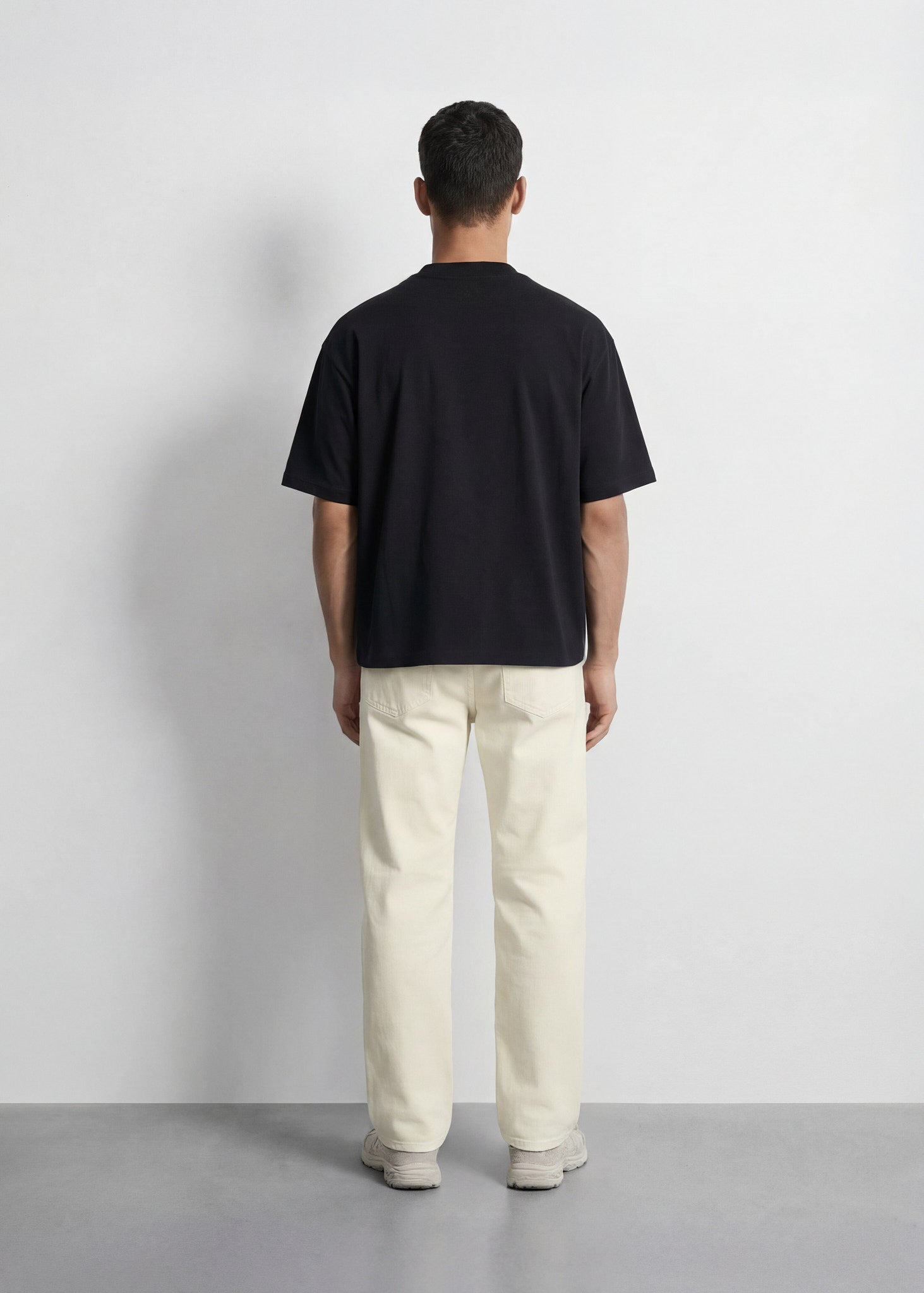 Oversized Basic T-Shirt