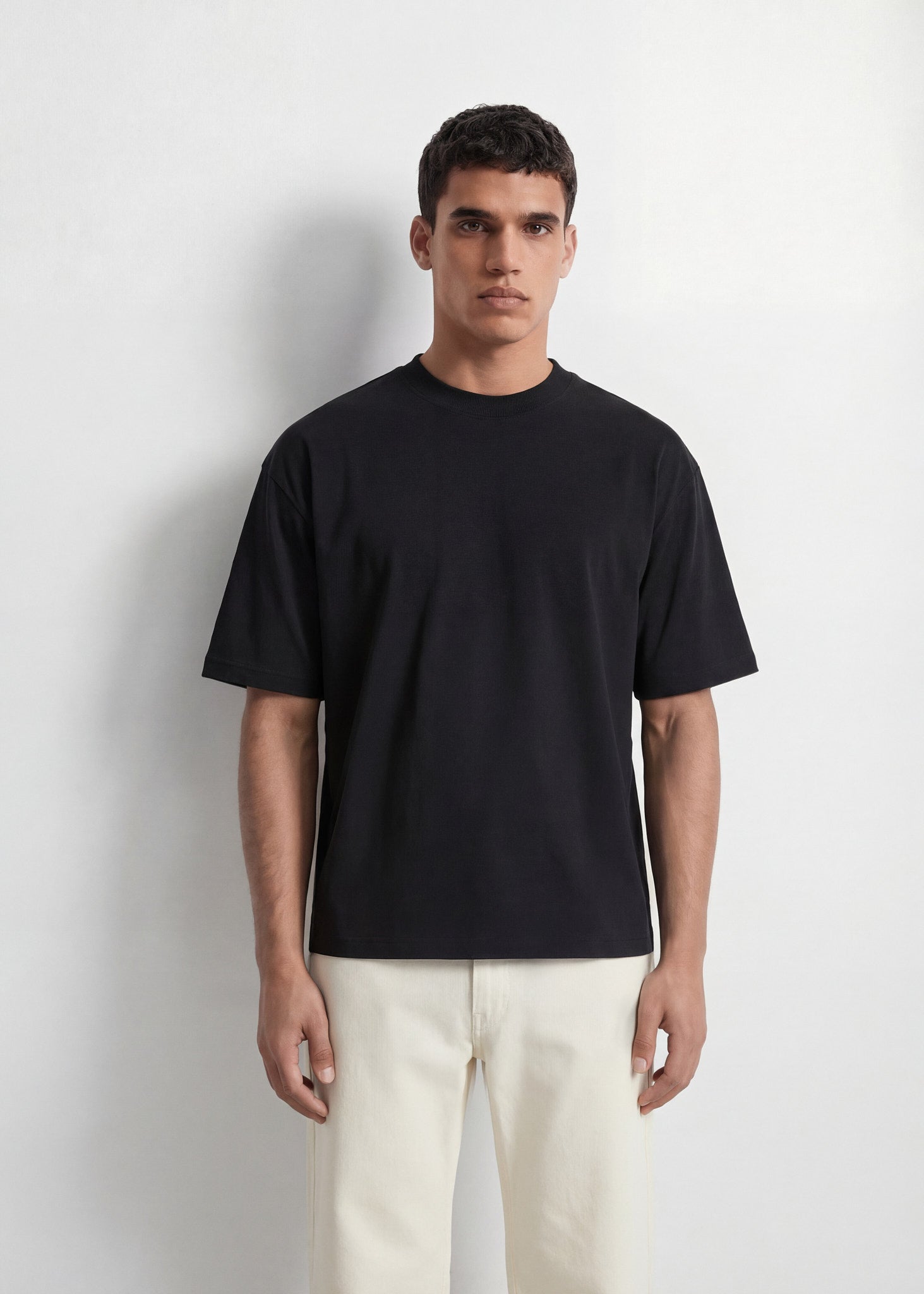 Oversized Basic T-Shirt