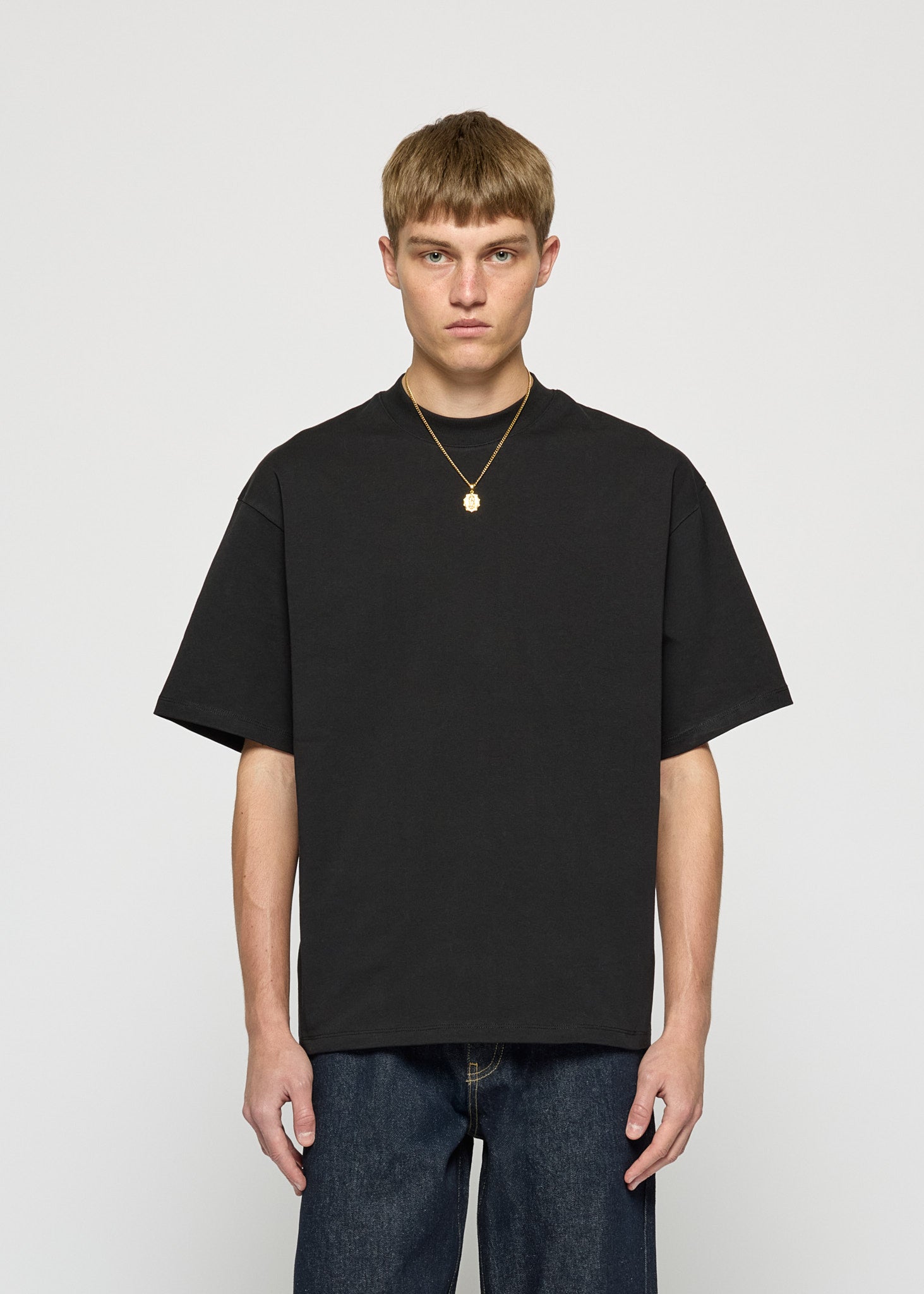 Oversized basic T-shirt