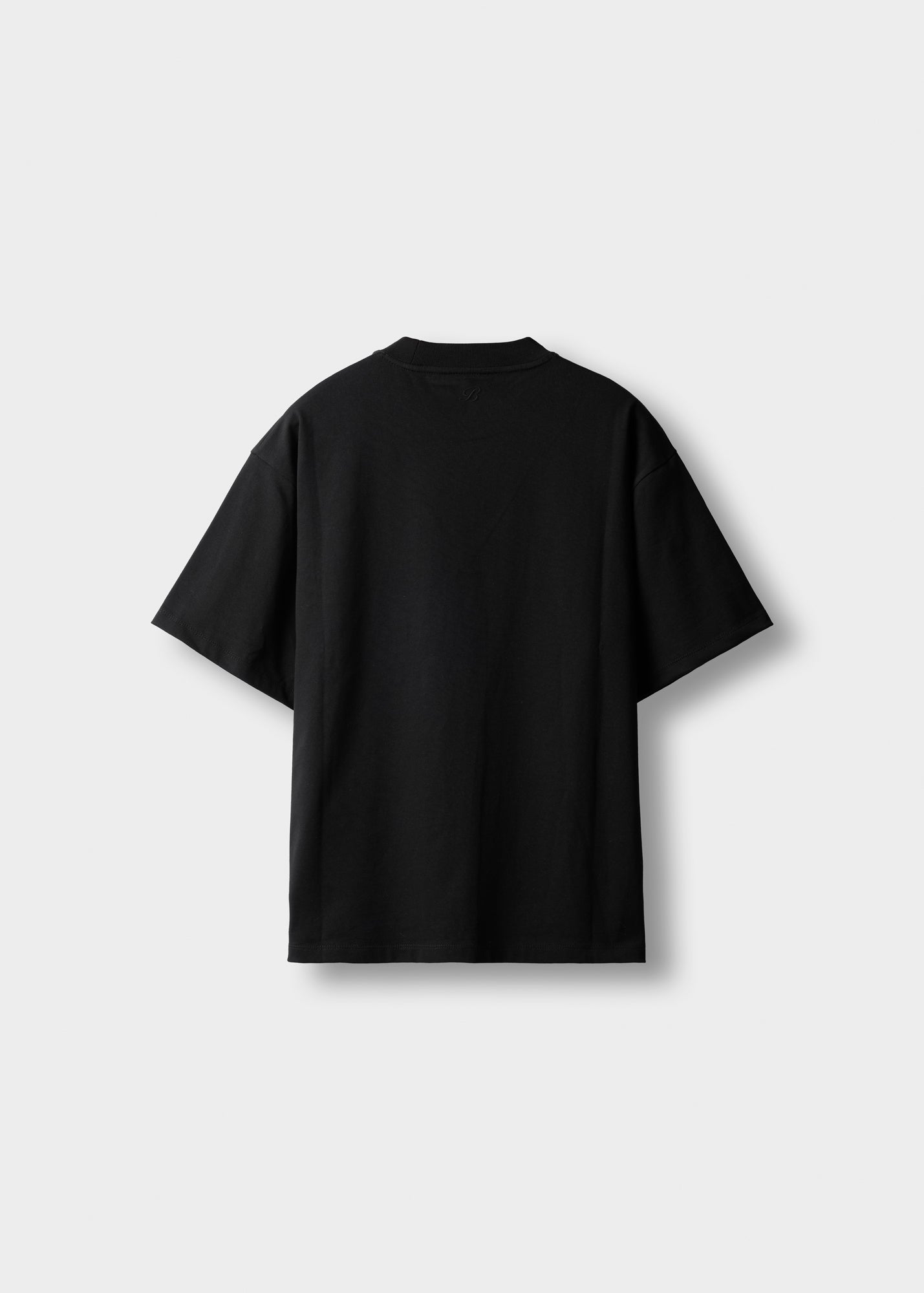 Oversized basic T-shirt