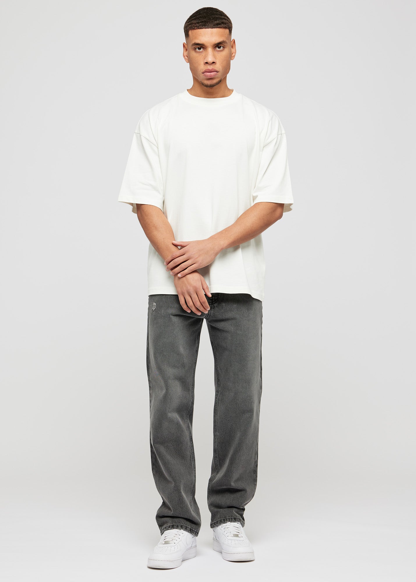 Vanilla Ice Basic Oversized T-Shirt