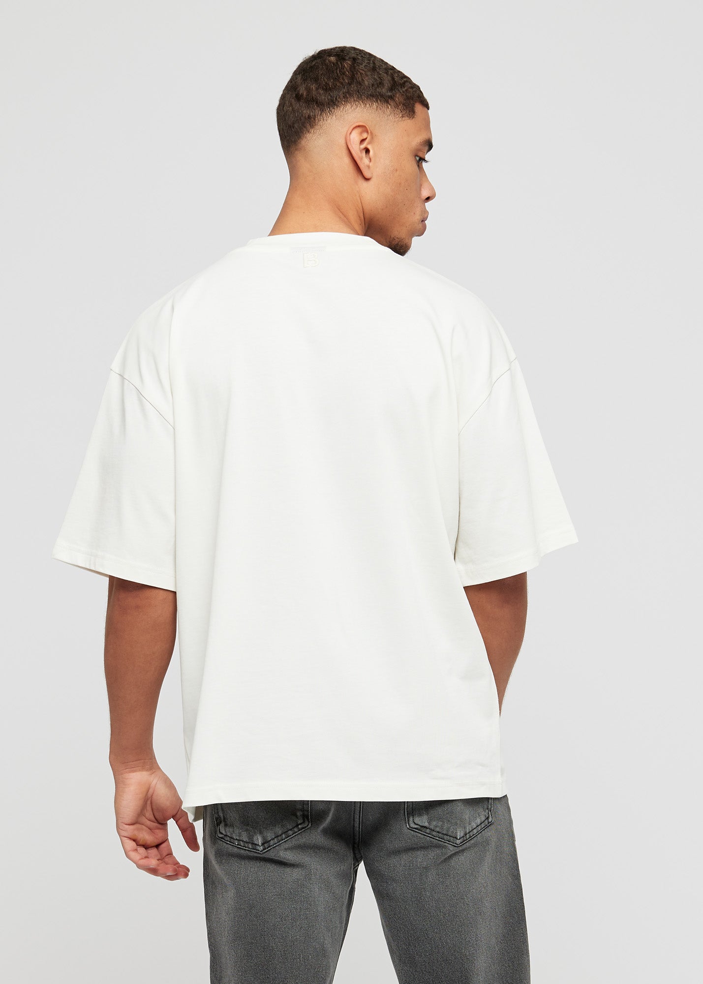 Vanilla Ice Basic Oversized T-Shirt
