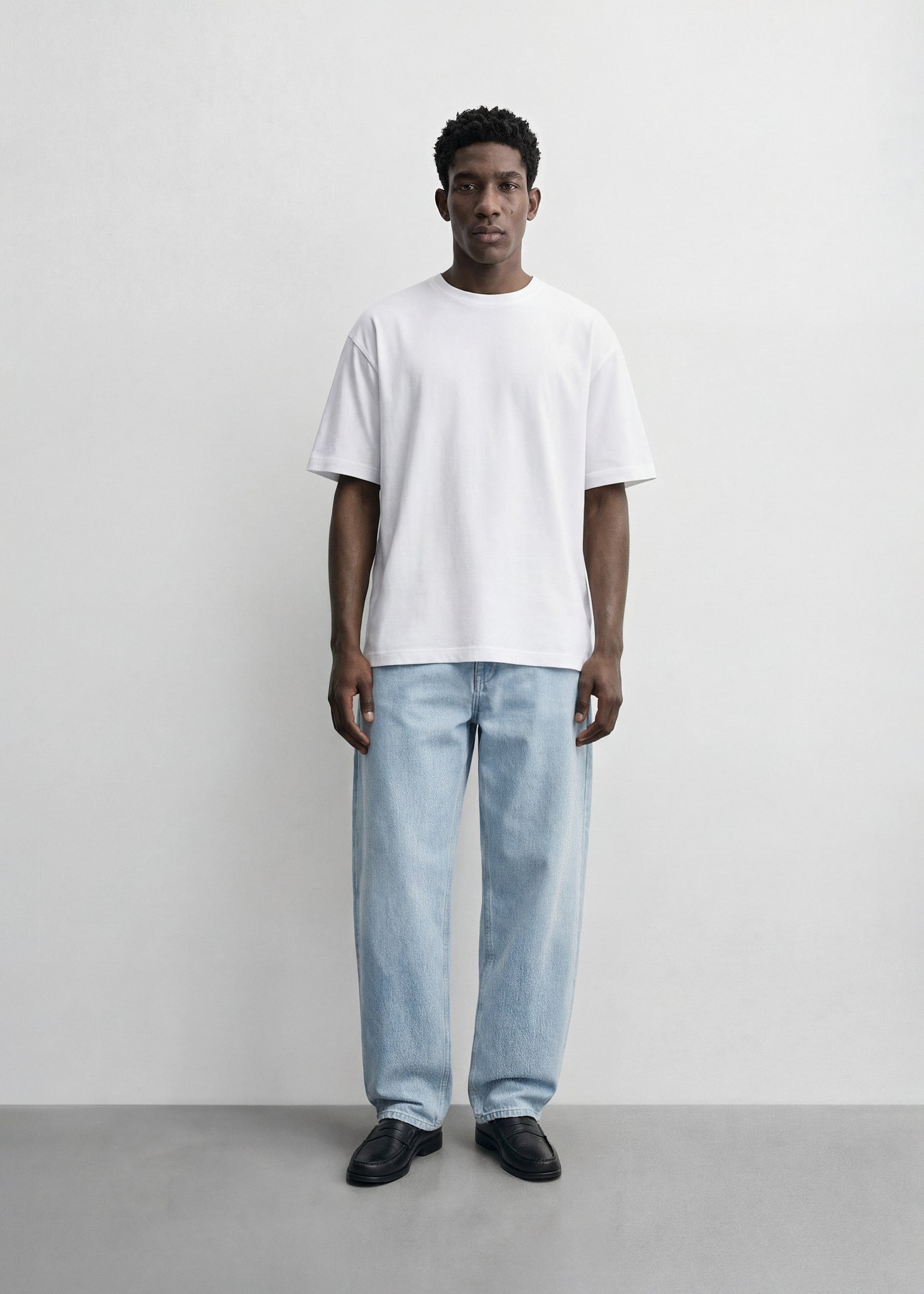 Vito Baggy Jeans