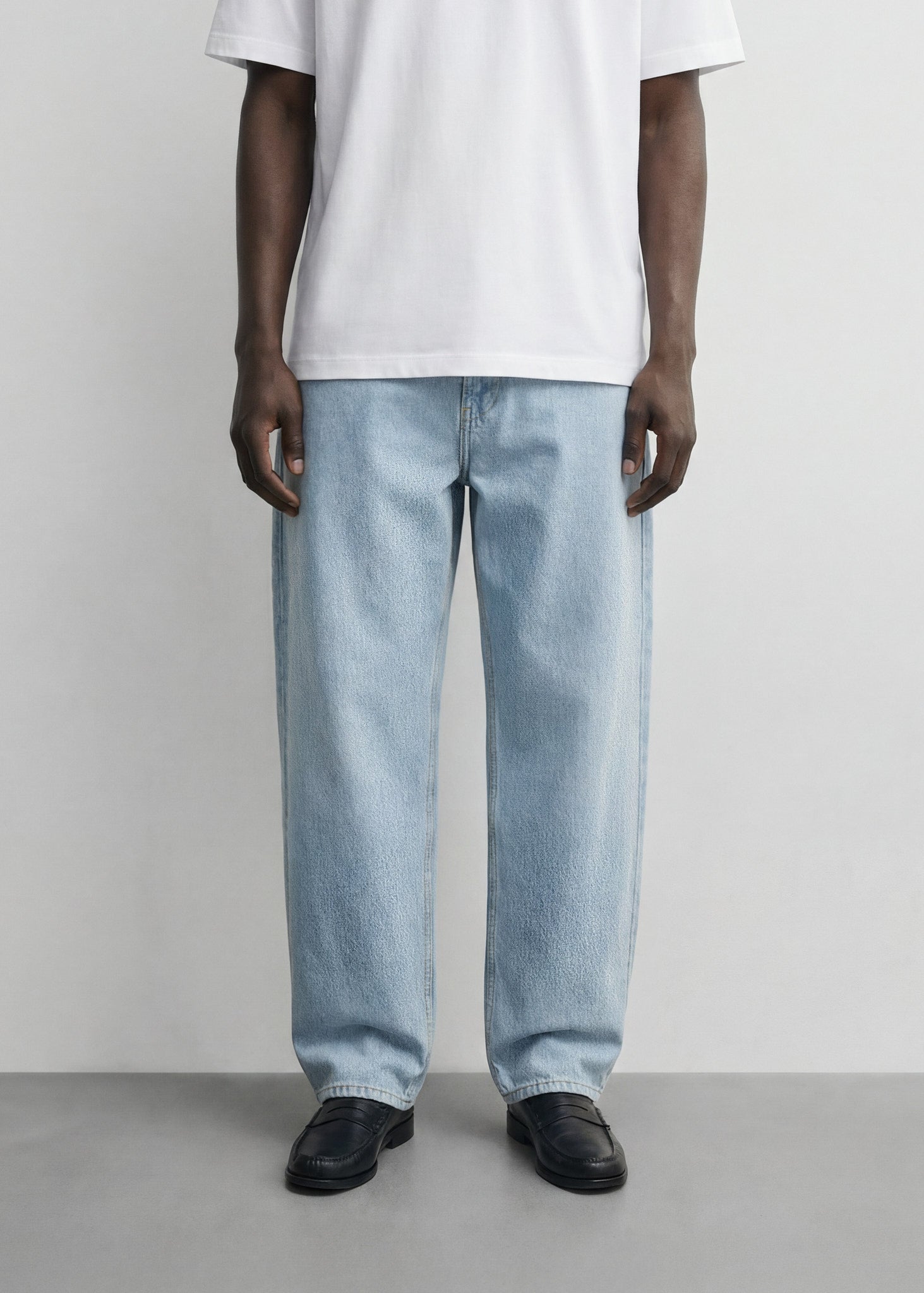 Vito Baggy Jeans