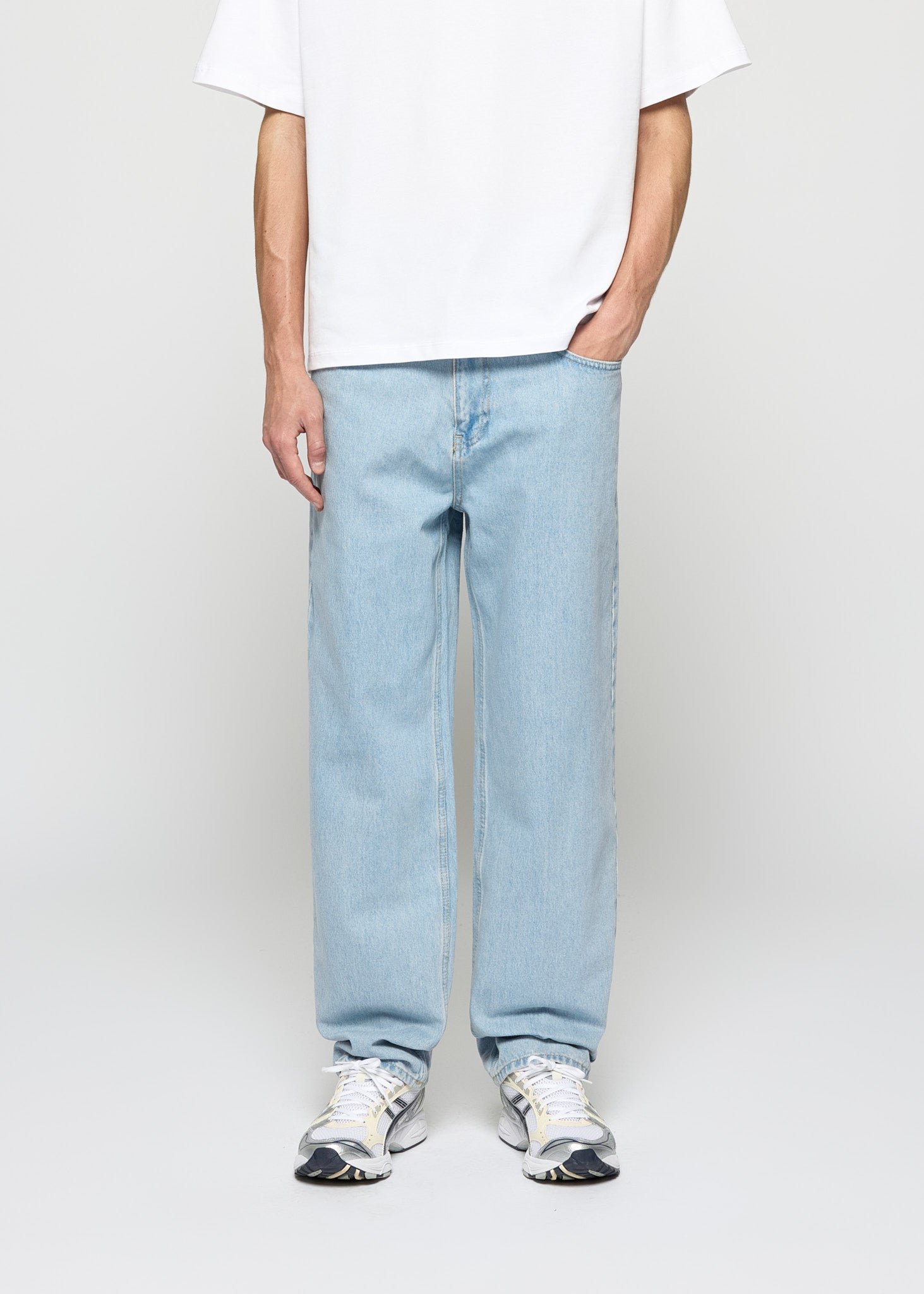 Vito Baggy Jeans