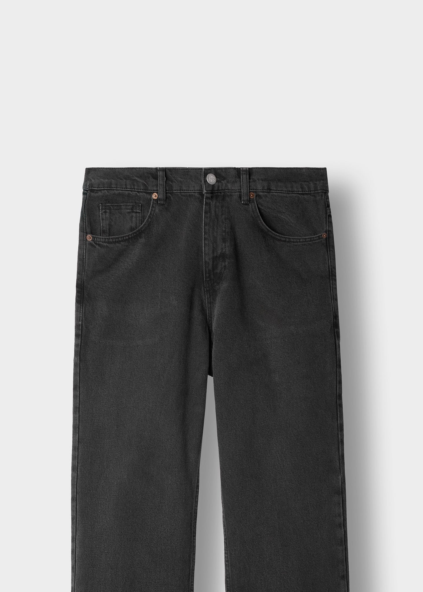 John Straight Jeans