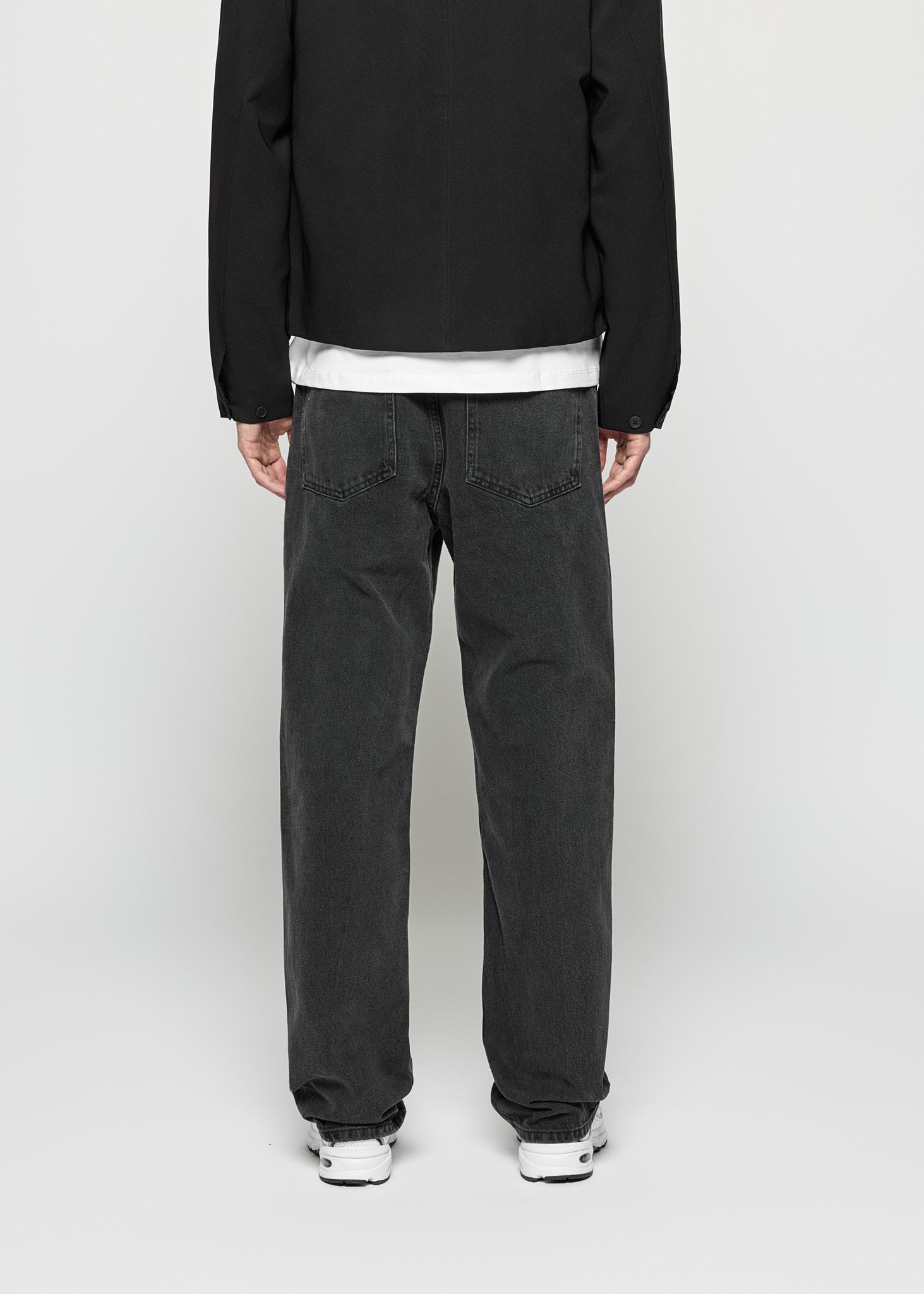John Straight Jeans
