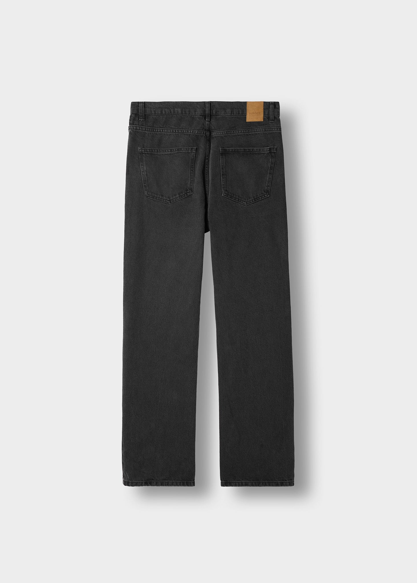 John Straight Jeans