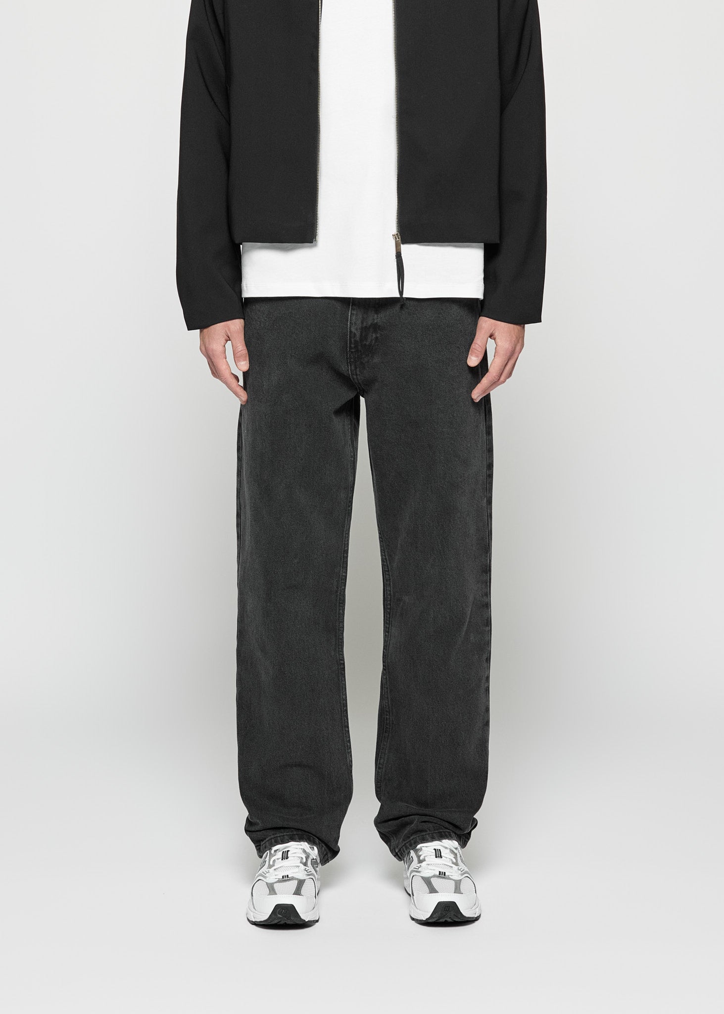 John Straight Jeans