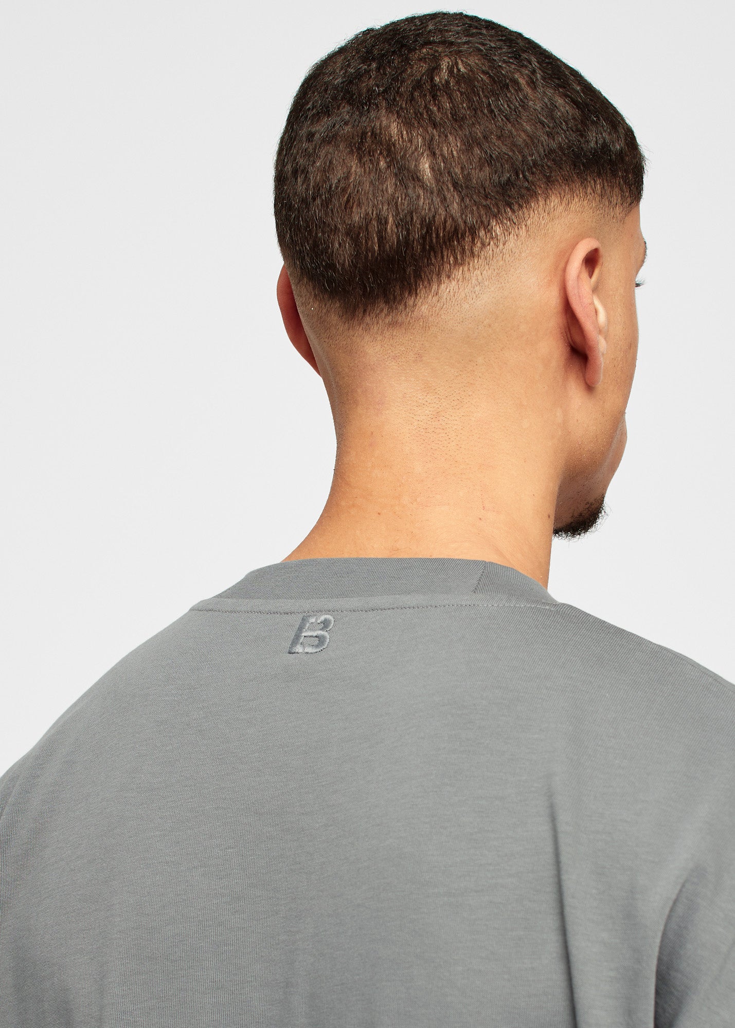 Oversized basic T-shirt