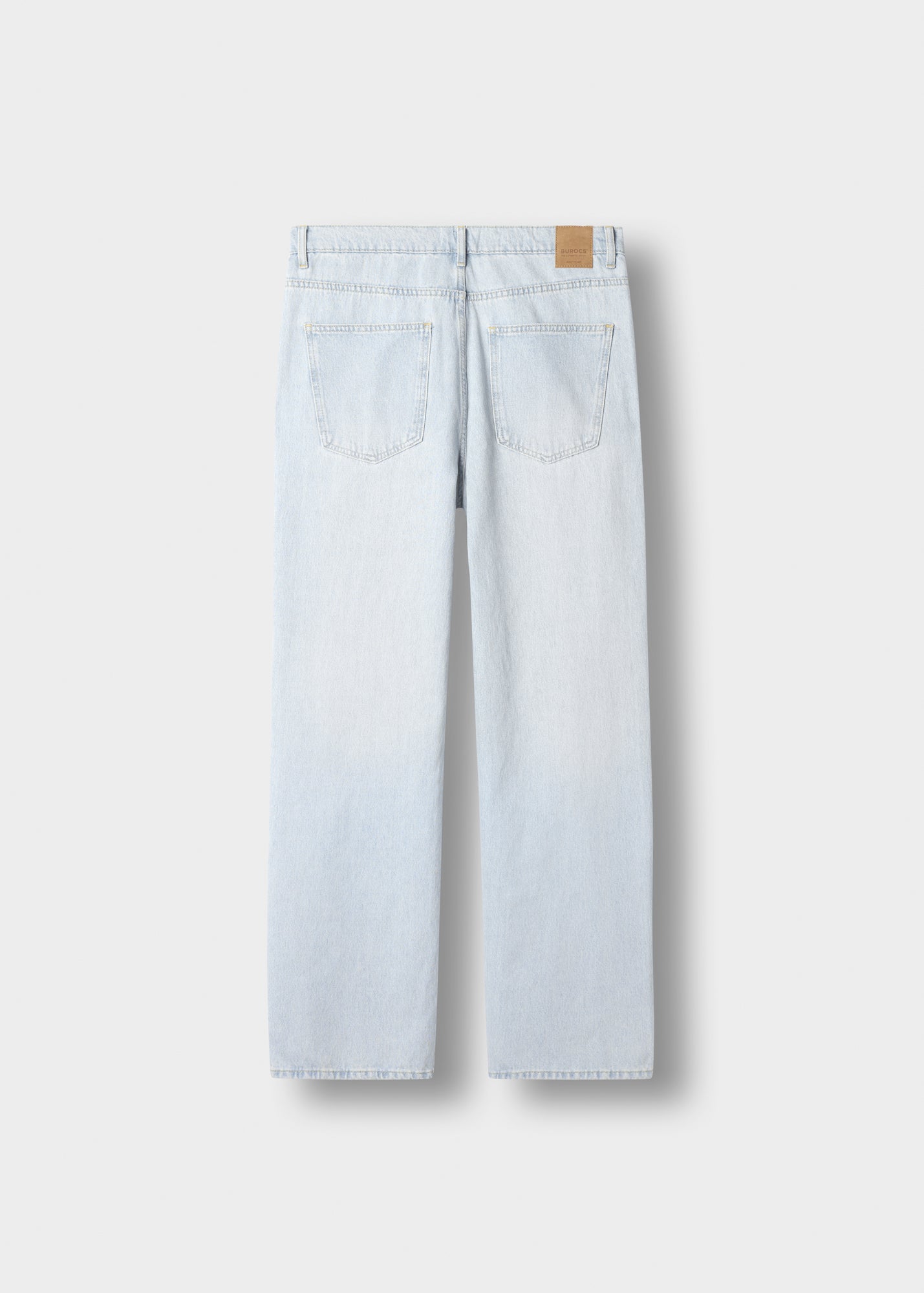 John Straight Jeans
