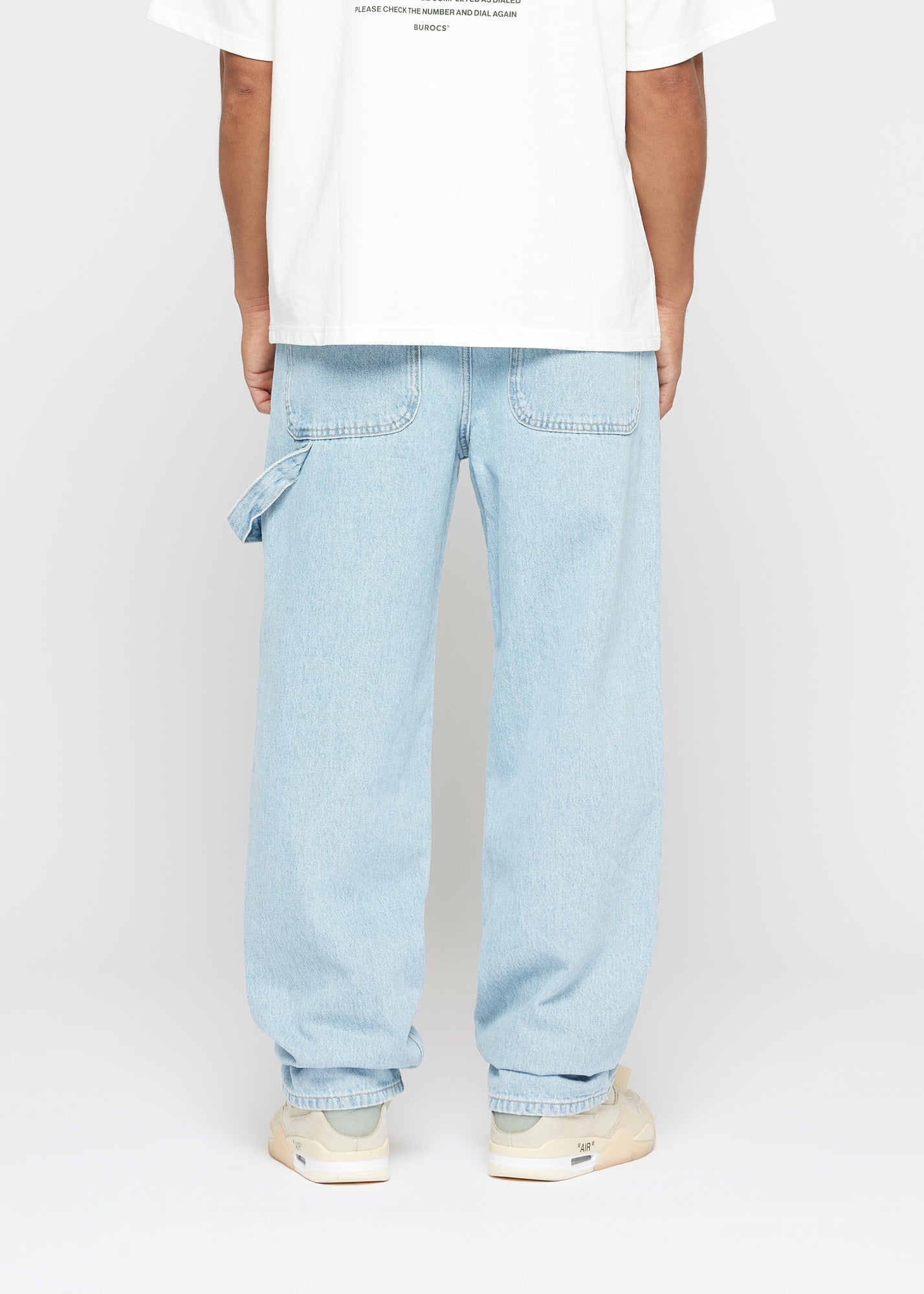 Vito Baggy Jeans