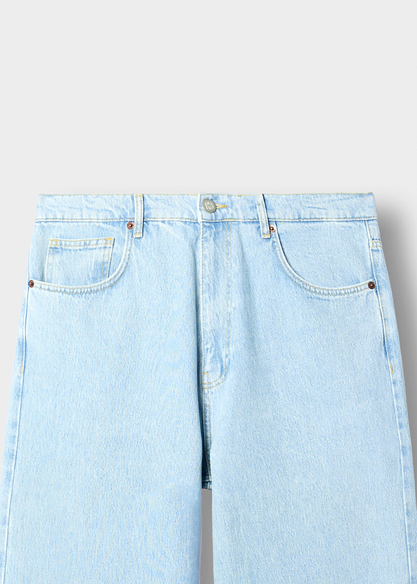 Michael Wide Jeans