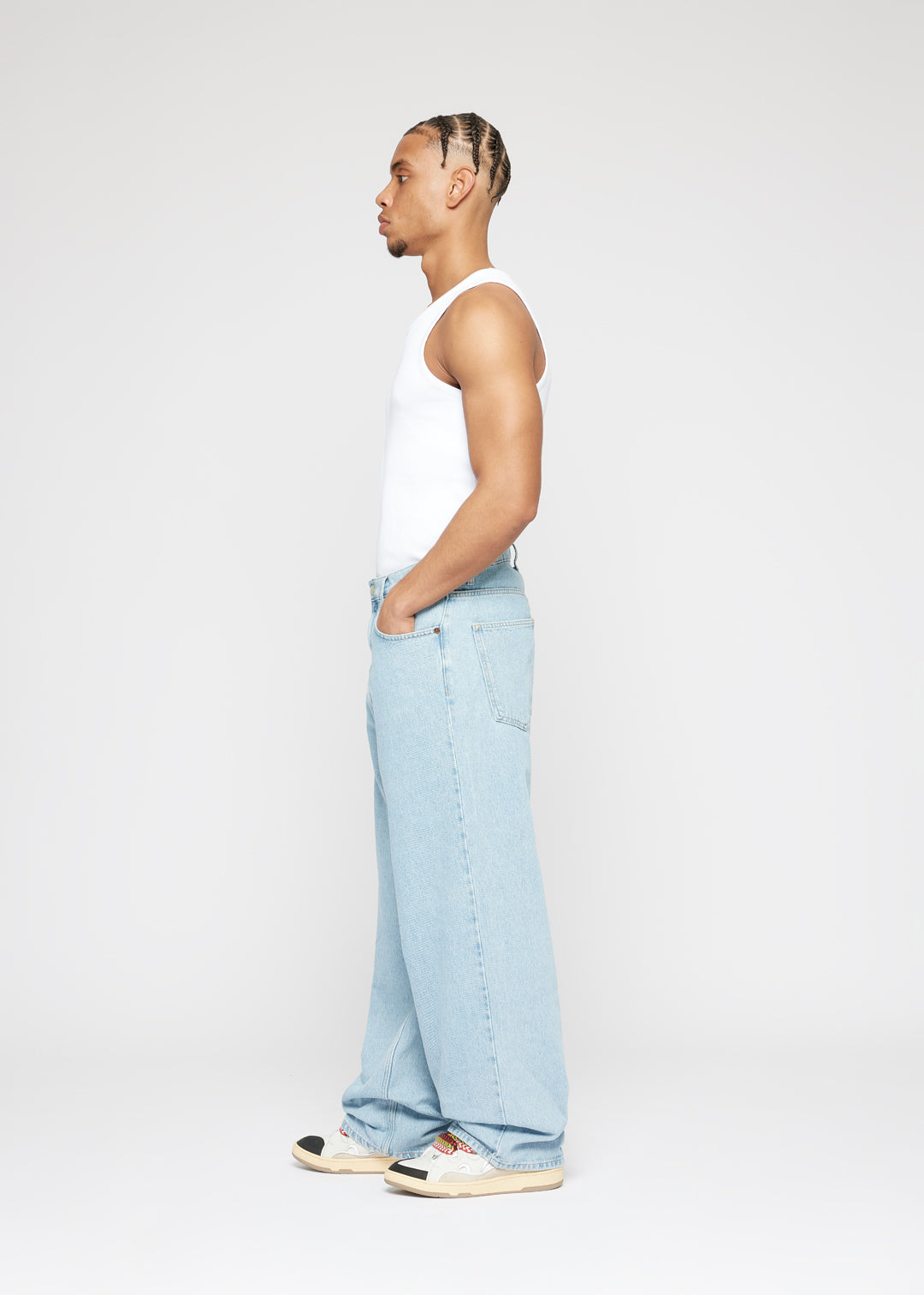 Michael Wide Jeans