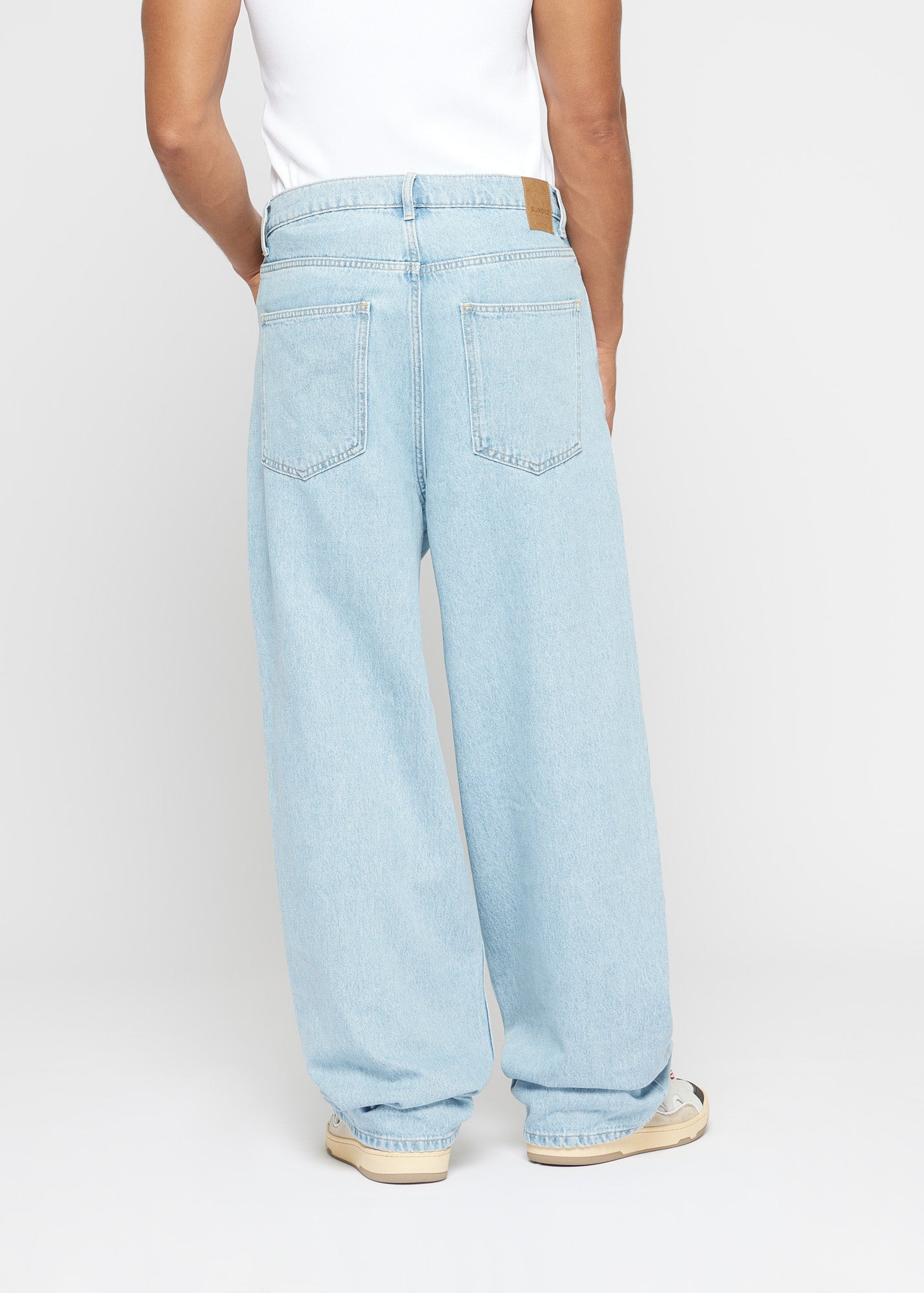 Wide Baggy Jeans