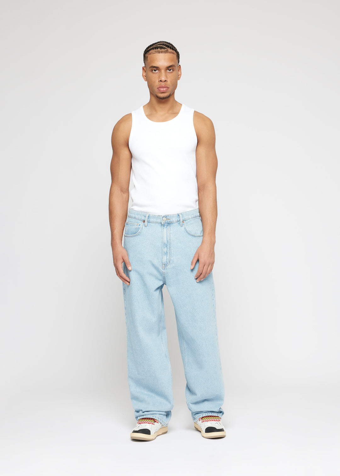 Wide Baggy Jeans