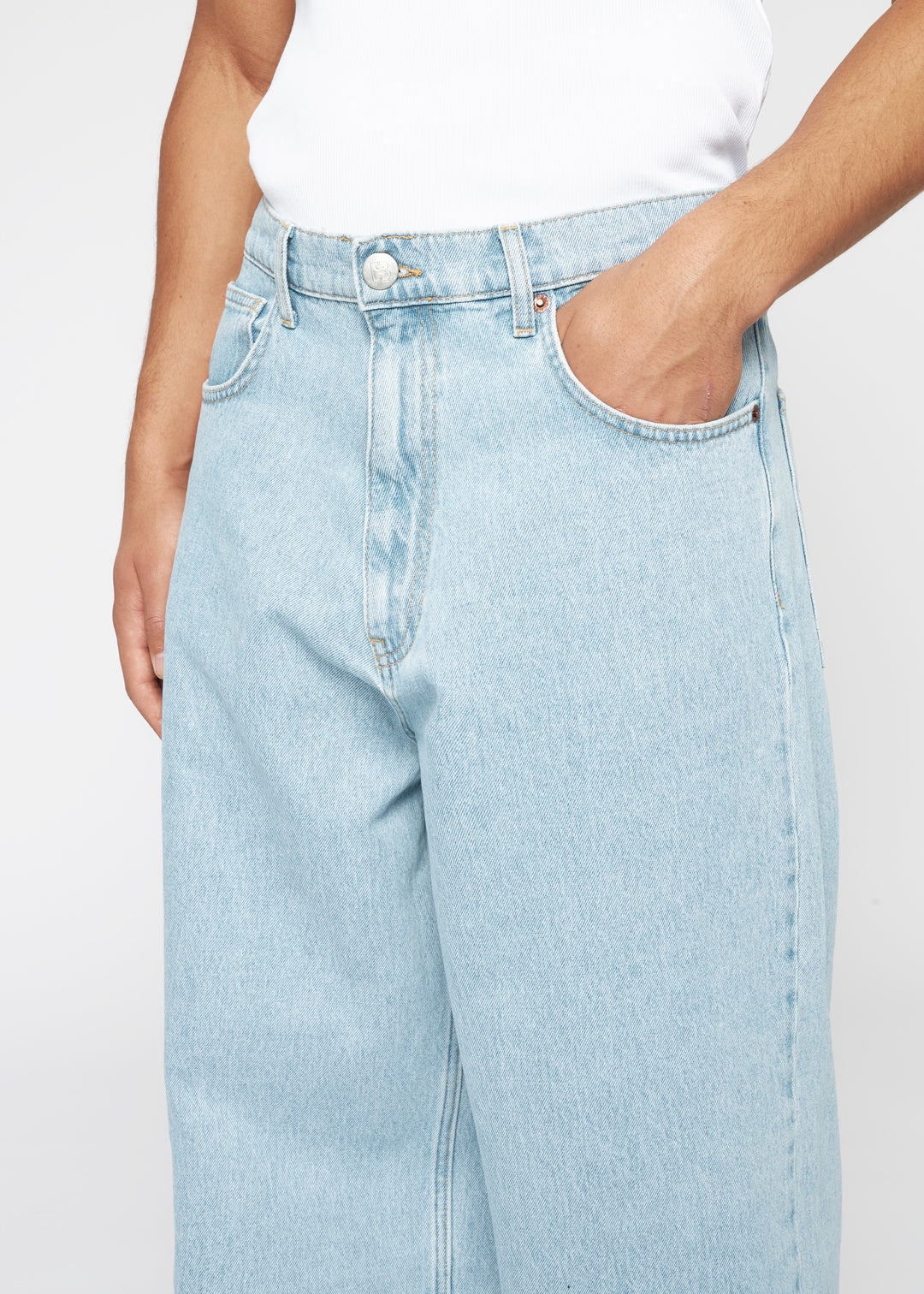 Michael Wide Jeans